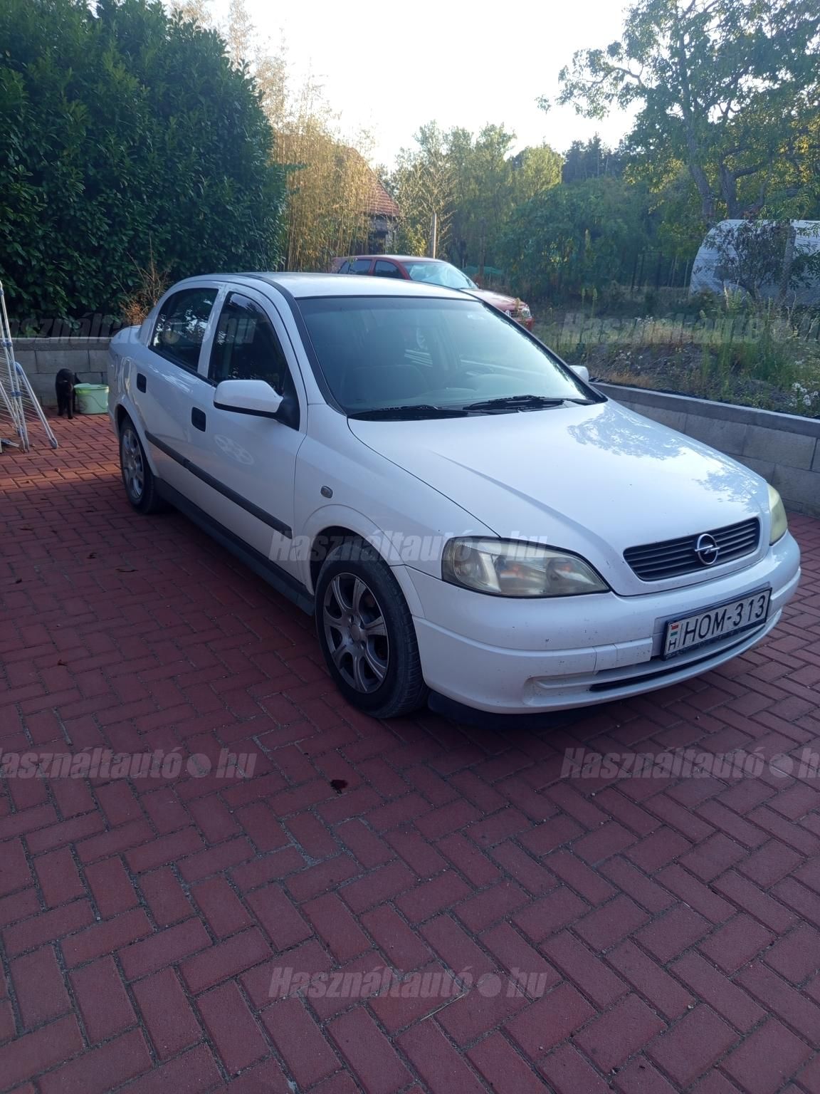 OPEL ASTRA G 2001/4 - 1