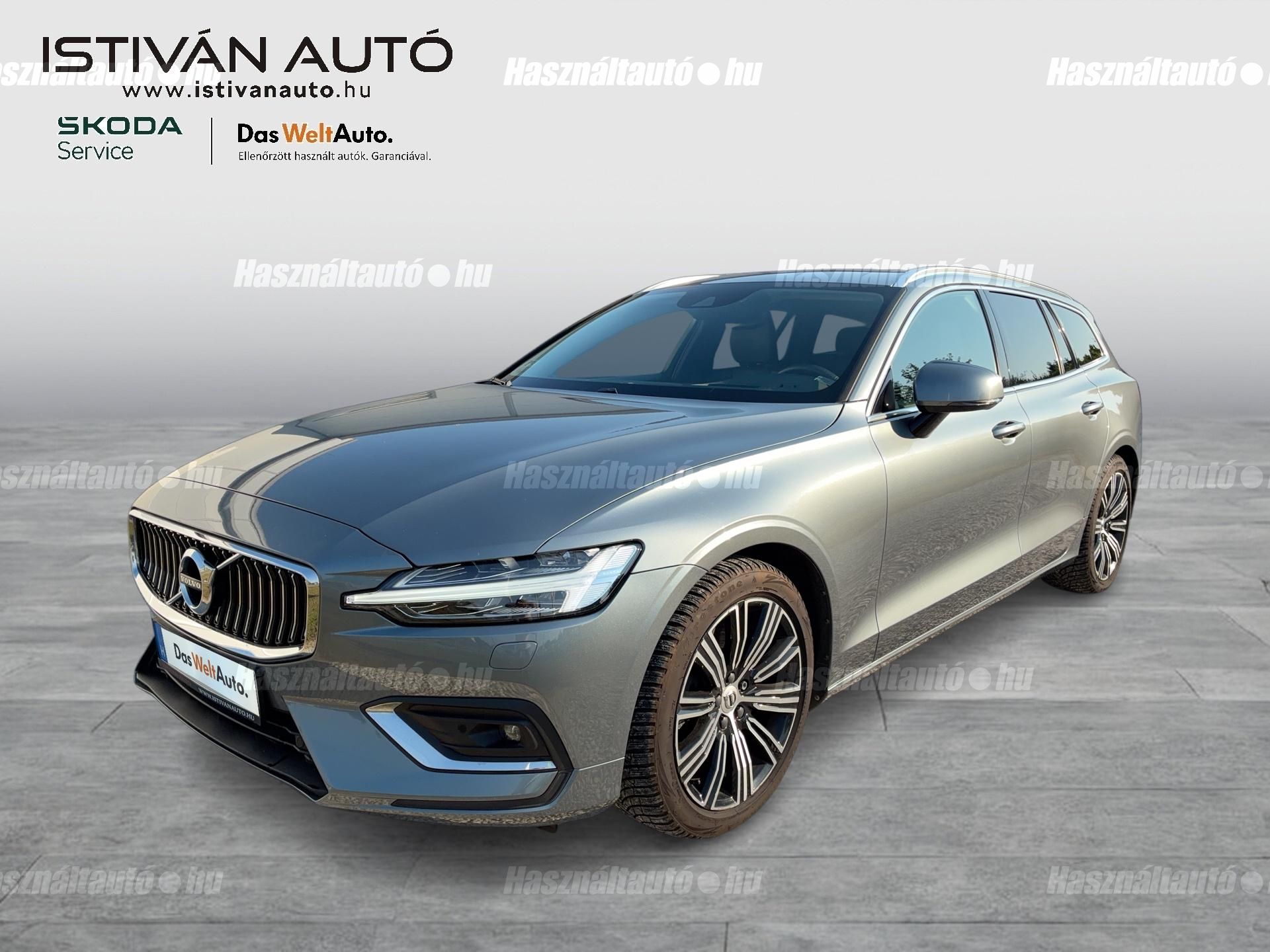 VOLVO V60 2018/11 - 1