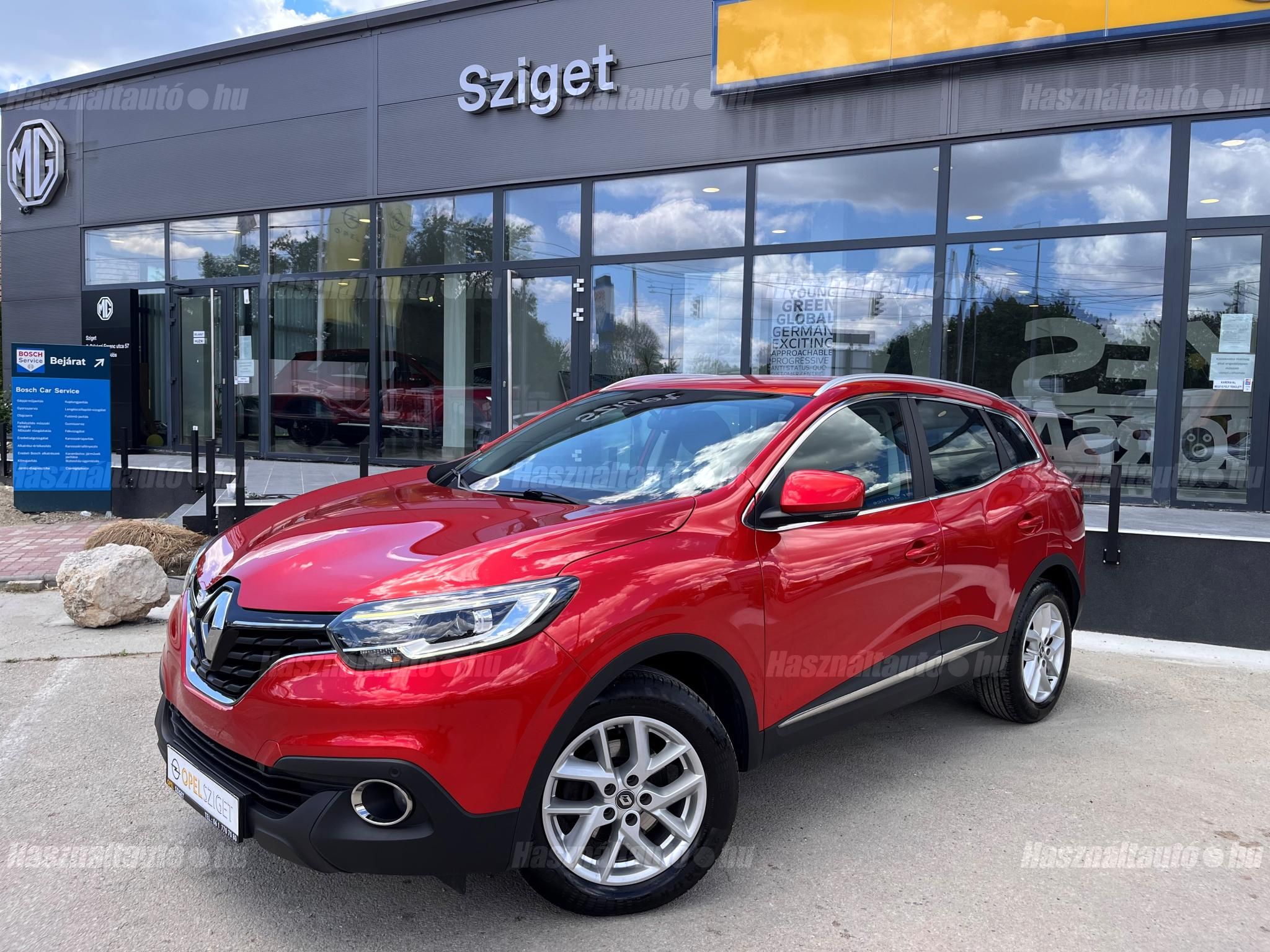 RENAULT KADJAR 2018/3 - 1