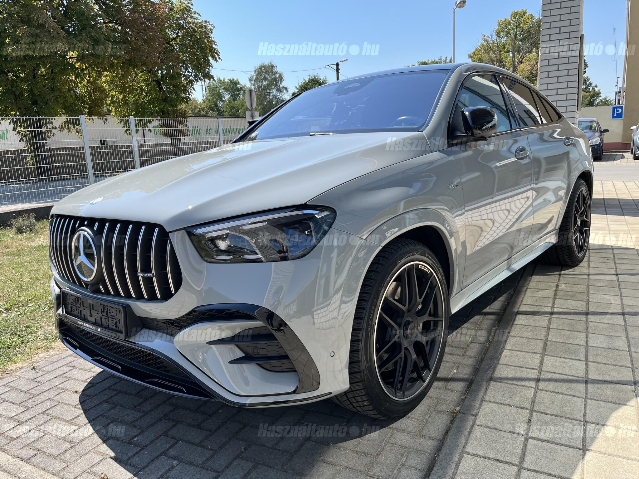 MERCEDES-AMG GLE 53 2024/6 - 1