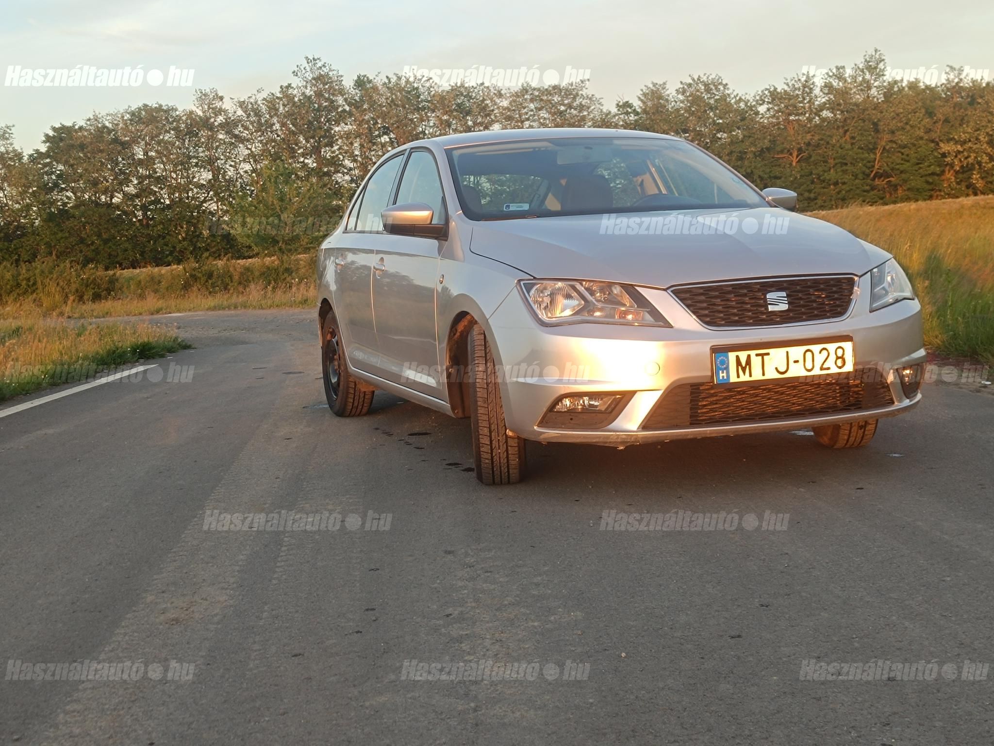 SEAT TOLEDO 2013/4 - 1