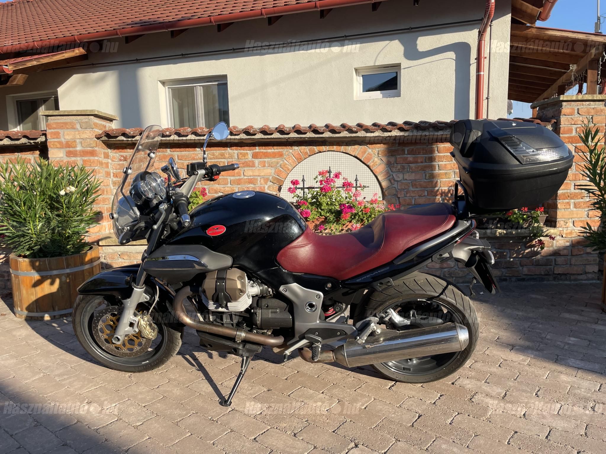 MOTO GUZZI BREVA 1100 2007/12 - 1