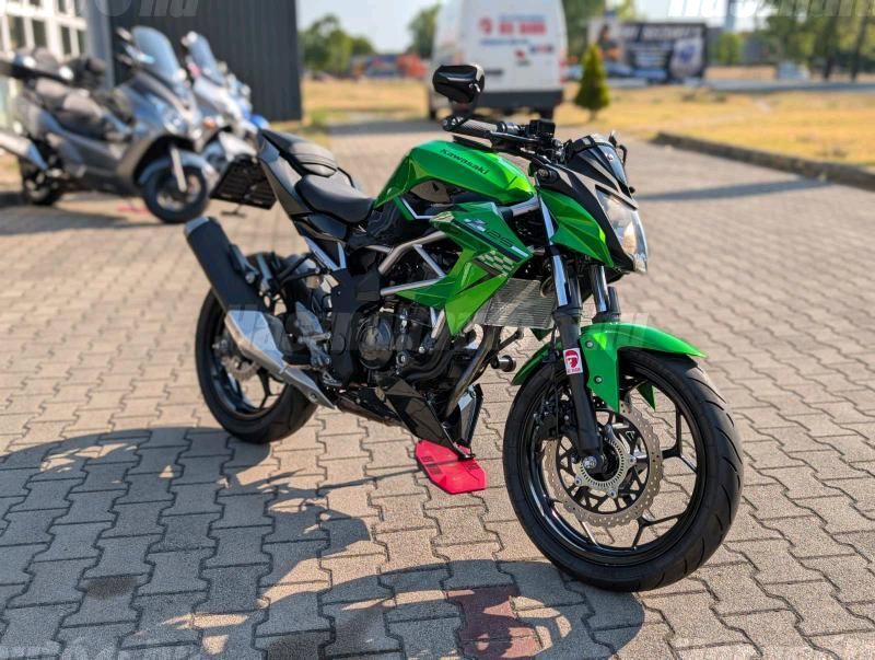 KAWASAKI Z 125 2020 - 1