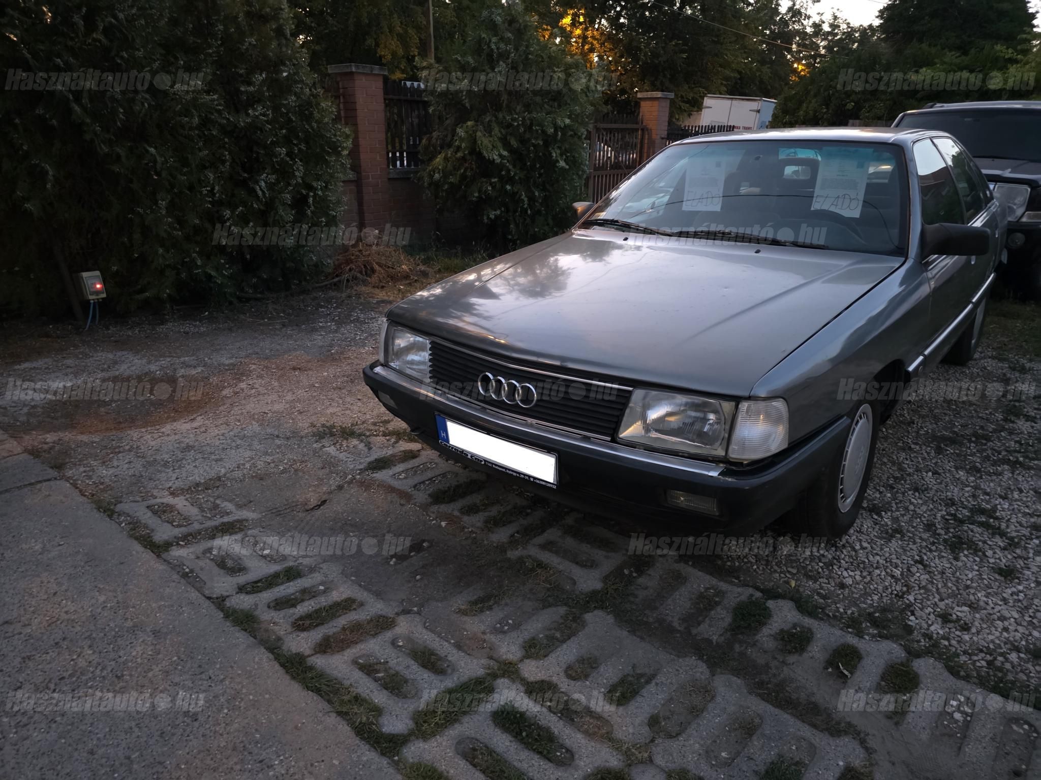 AUDI 100 1989/12 - 1