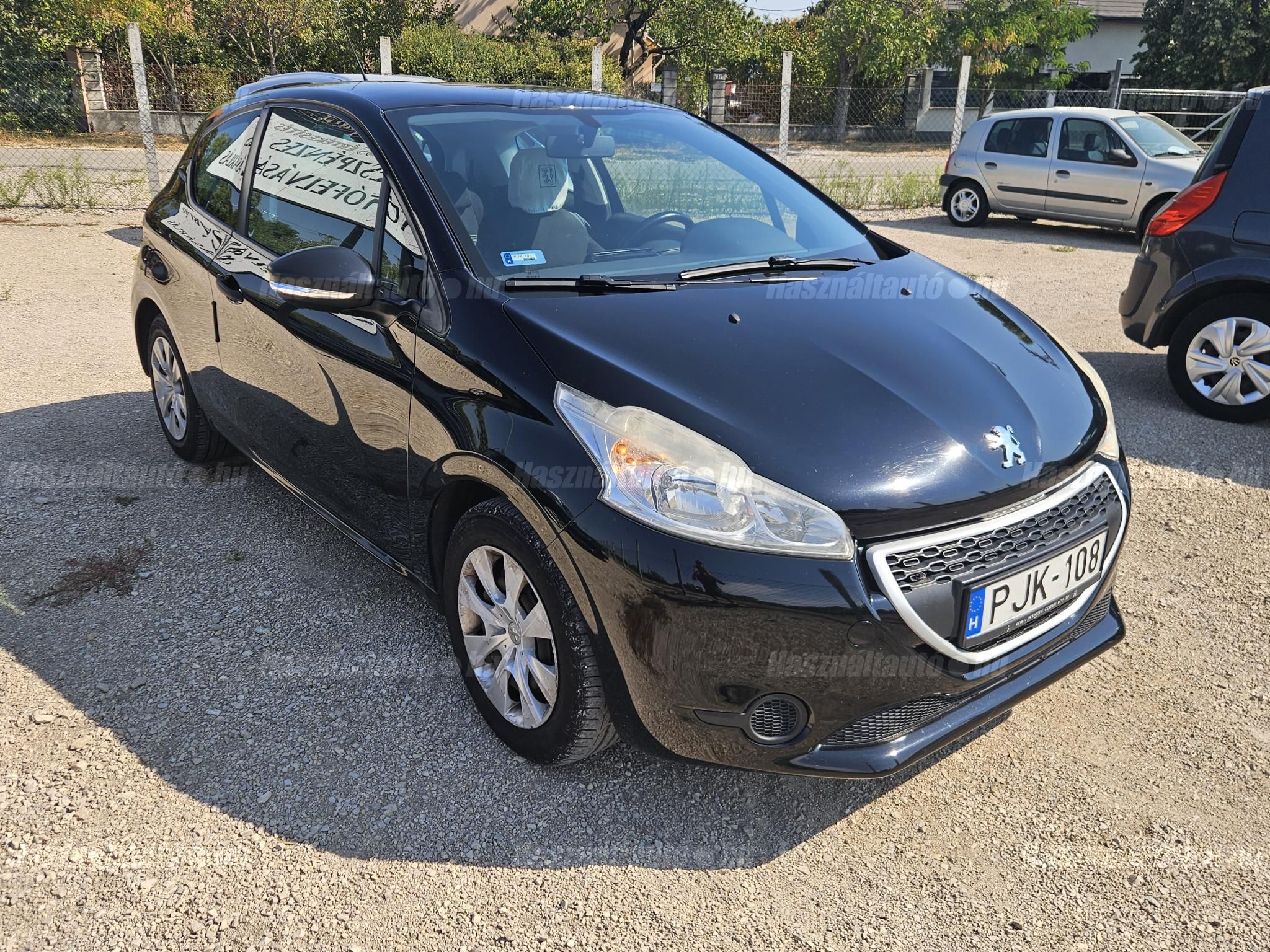 PEUGEOT 208 2014/6 - 1