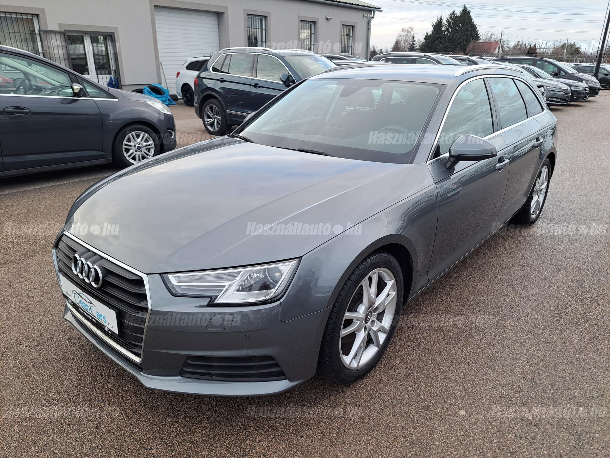 AUDI A4 2017/3 - 1