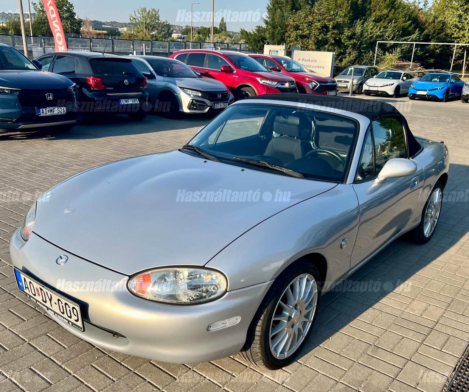 MAZDA MX-5 2001/5 - 1