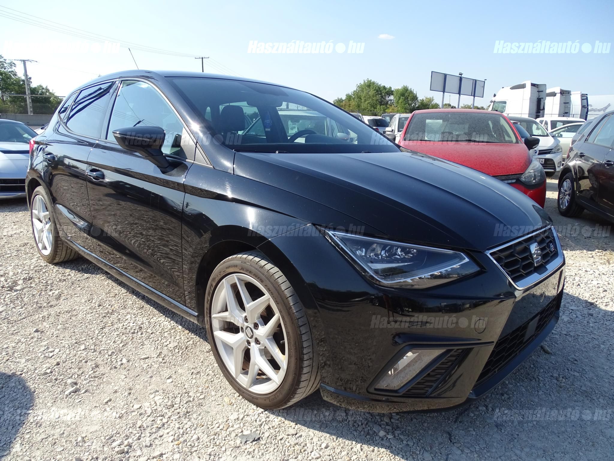 SEAT IBIZA 2020/8 - 1