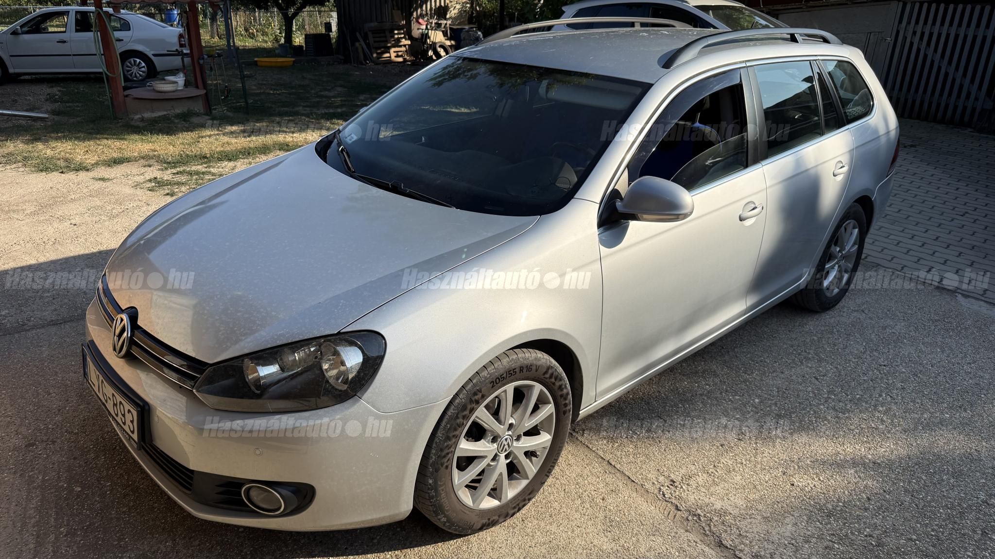 VOLKSWAGEN GOLF VI 2011/2 - 1