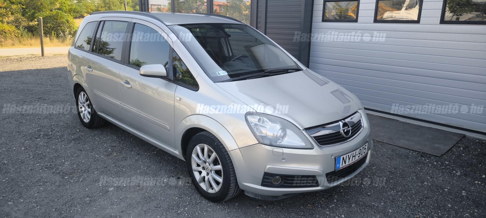 OPEL ZAFIRA 2007/7 - 1