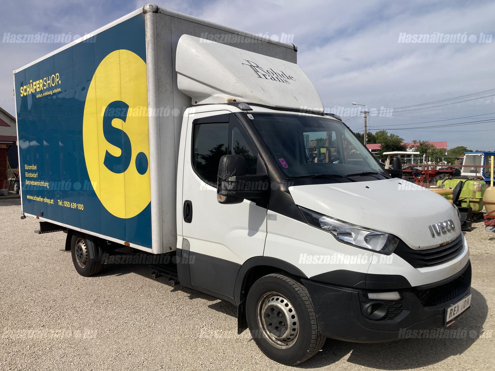IVECO 35 2019/1 - 1