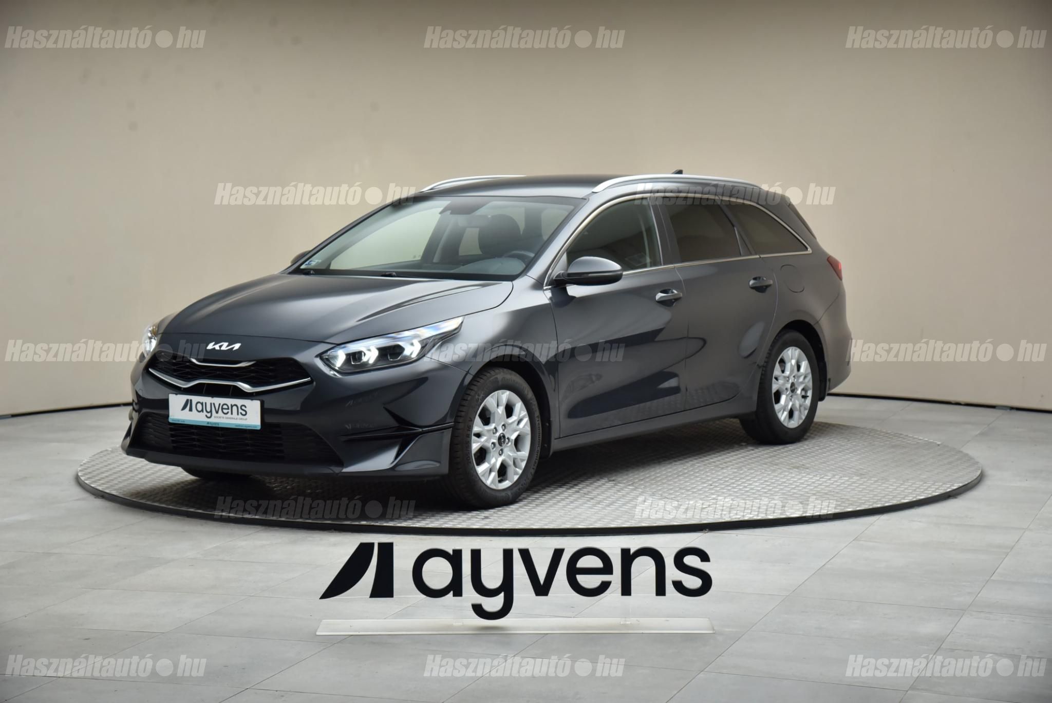 KIA CEE'D 2023/5 - 1