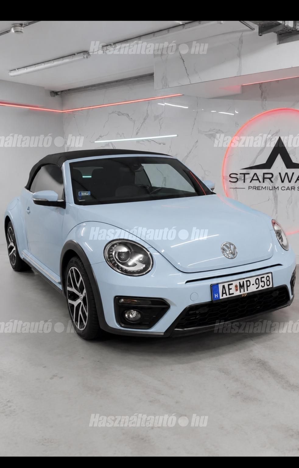 VOLKSWAGEN BEETLE 2017 - 1