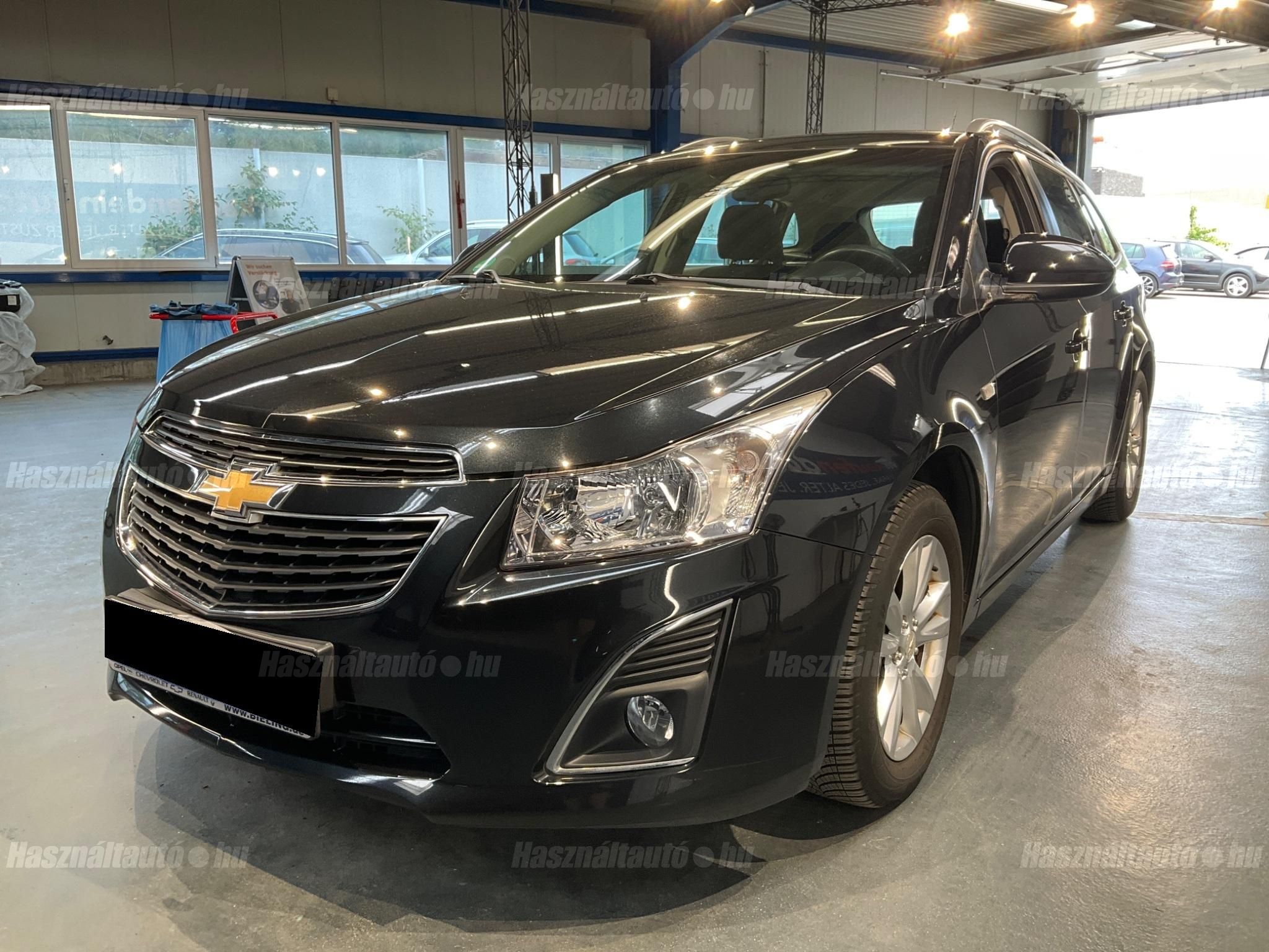 CHEVROLET CRUZE 2013/3 - 1