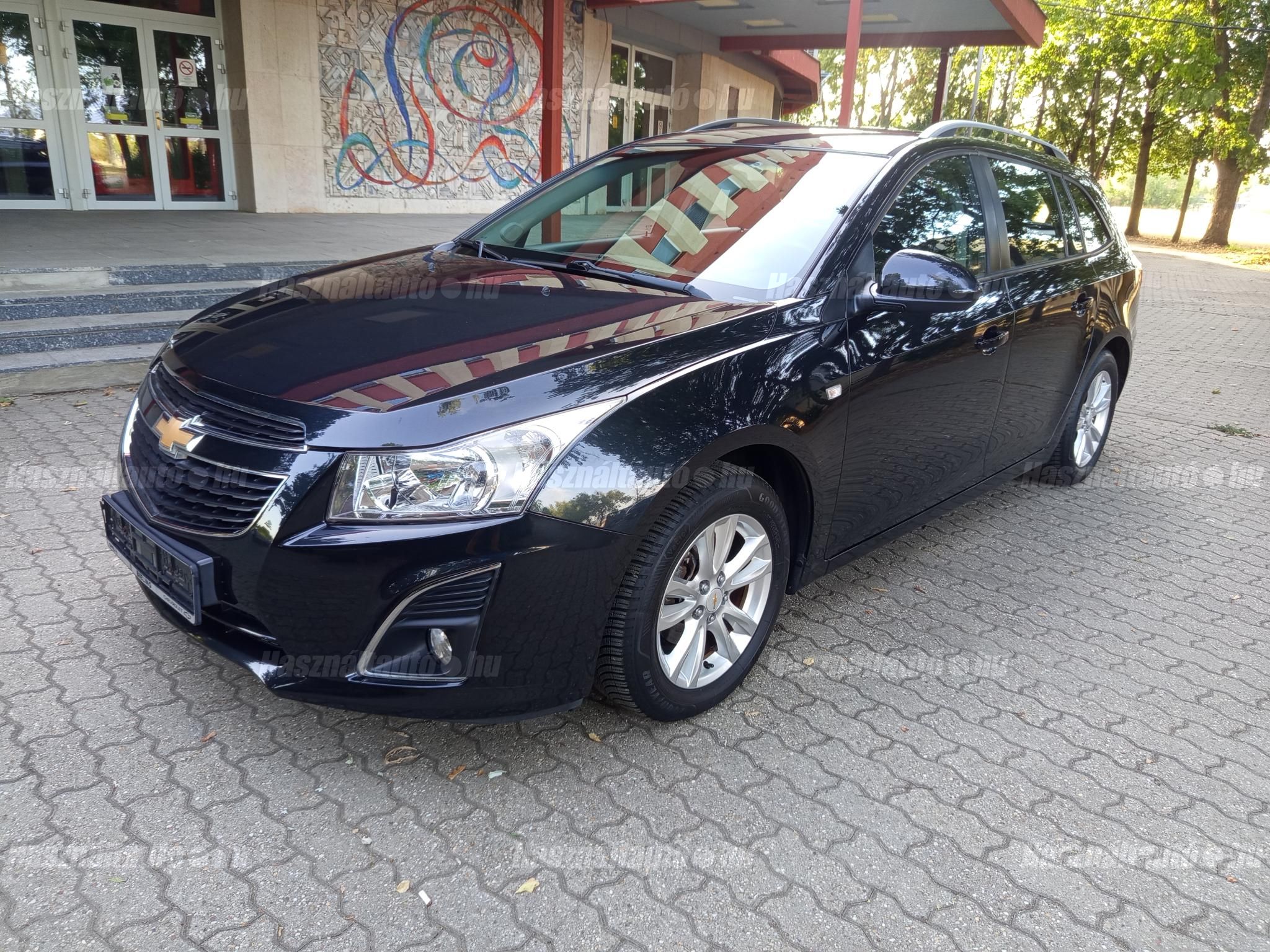 CHEVROLET CRUZE 2013/3 - 1