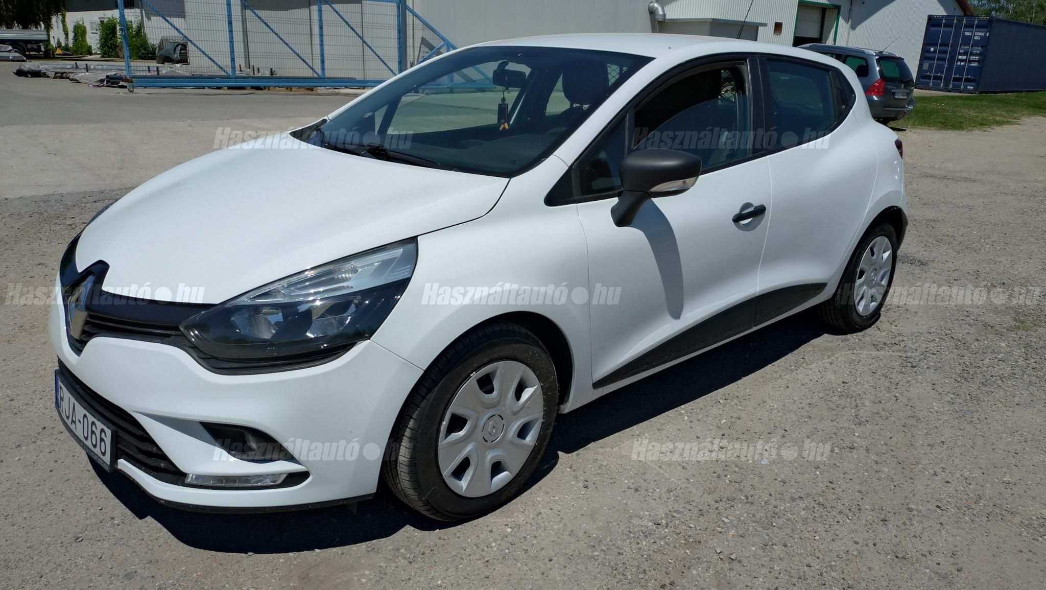 RENAULT CLIO 2018/3 - 1