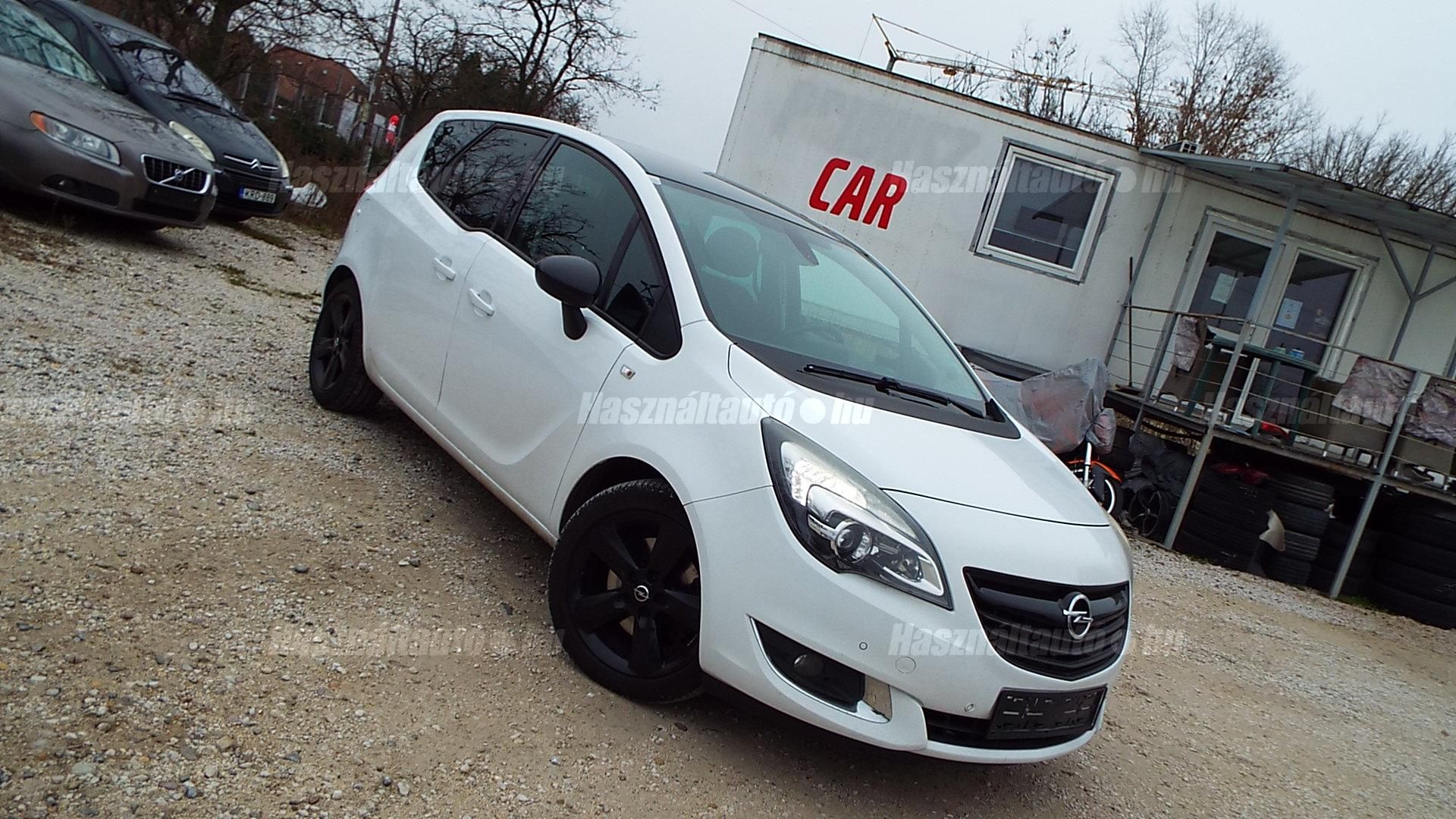 OPEL MERIVA B 2015/4 - 1