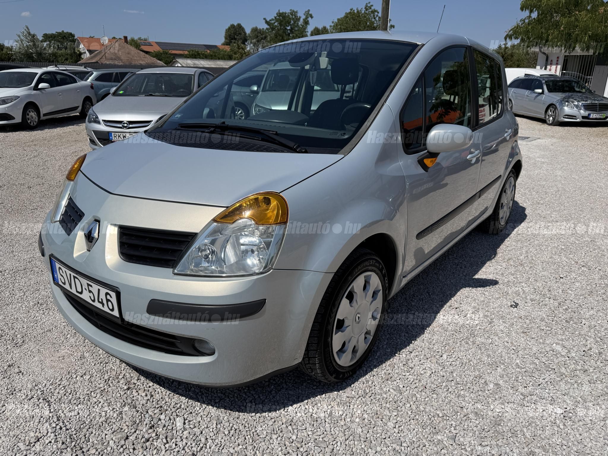 RENAULT MODUS 2005/3 - 1