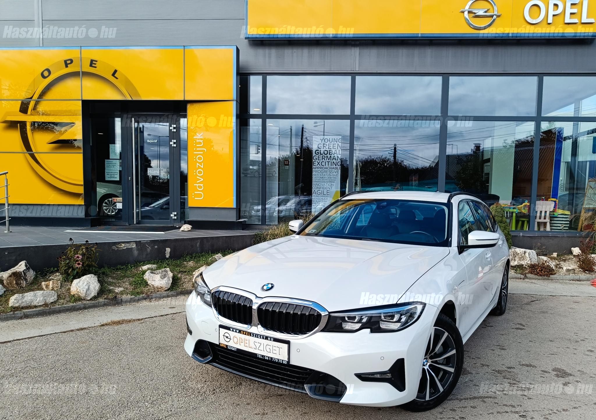 BMW 330 2021/1 - 1