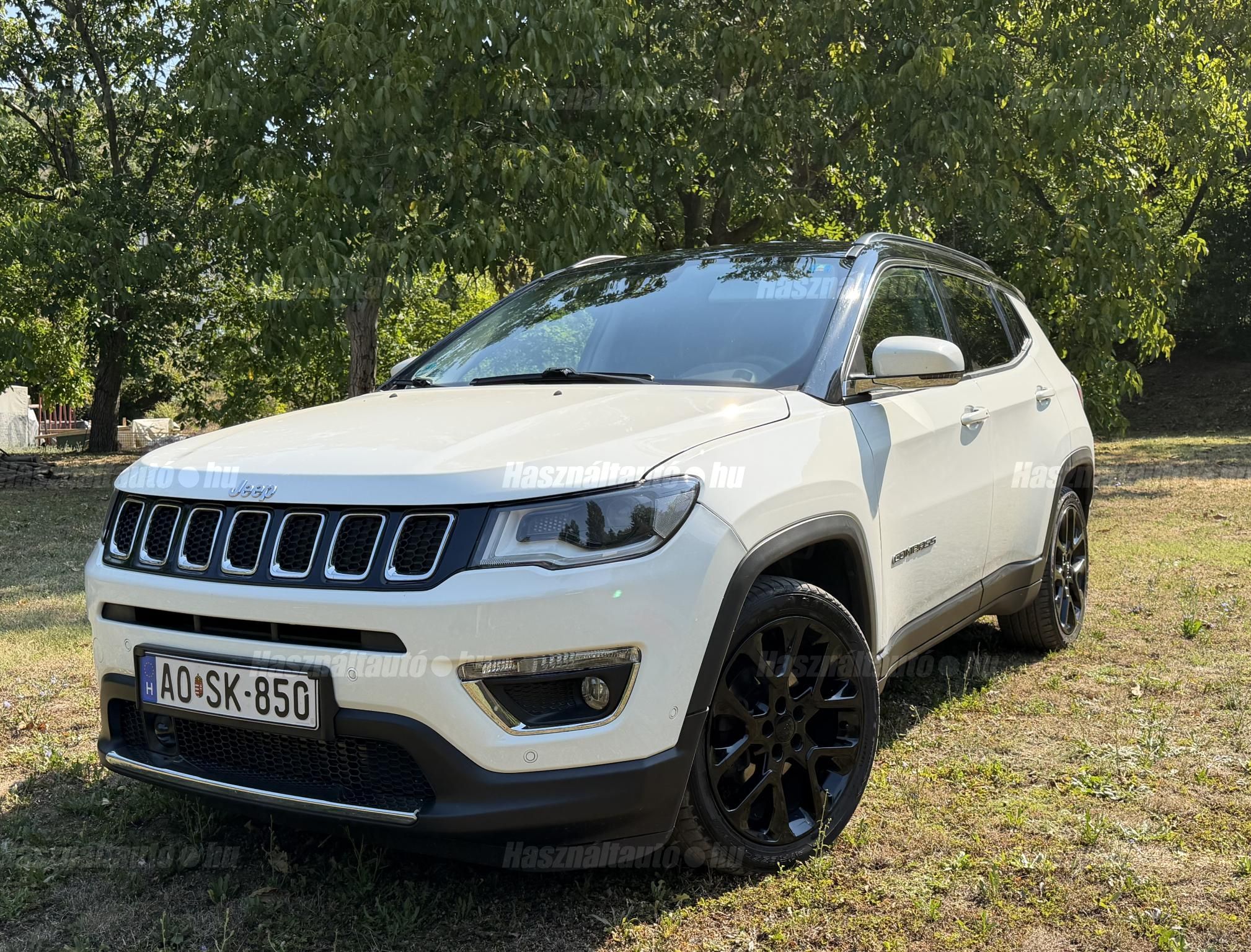 JEEP COMPASS 2018 - 1