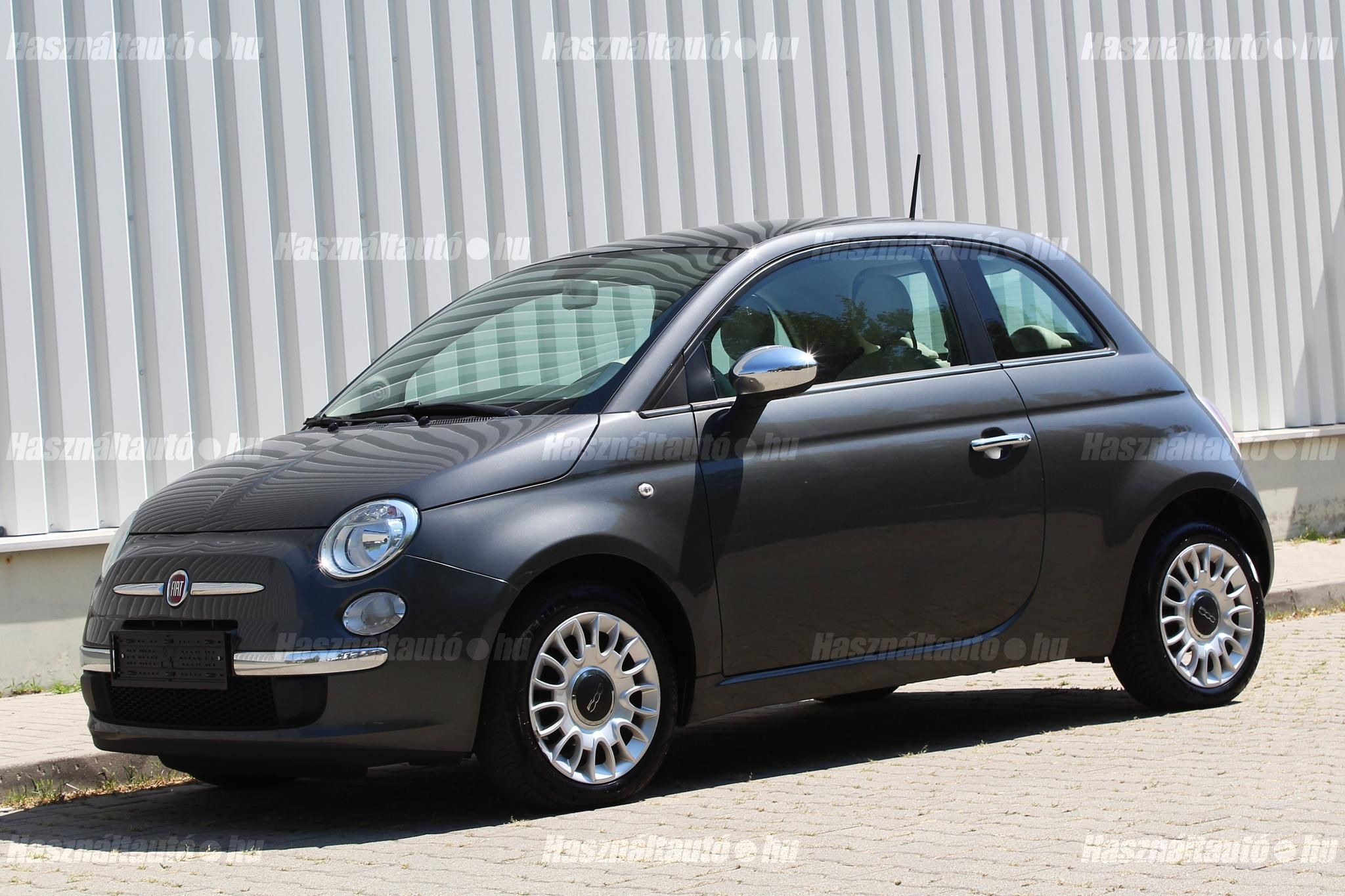 FIAT 500 2012/12 - 1
