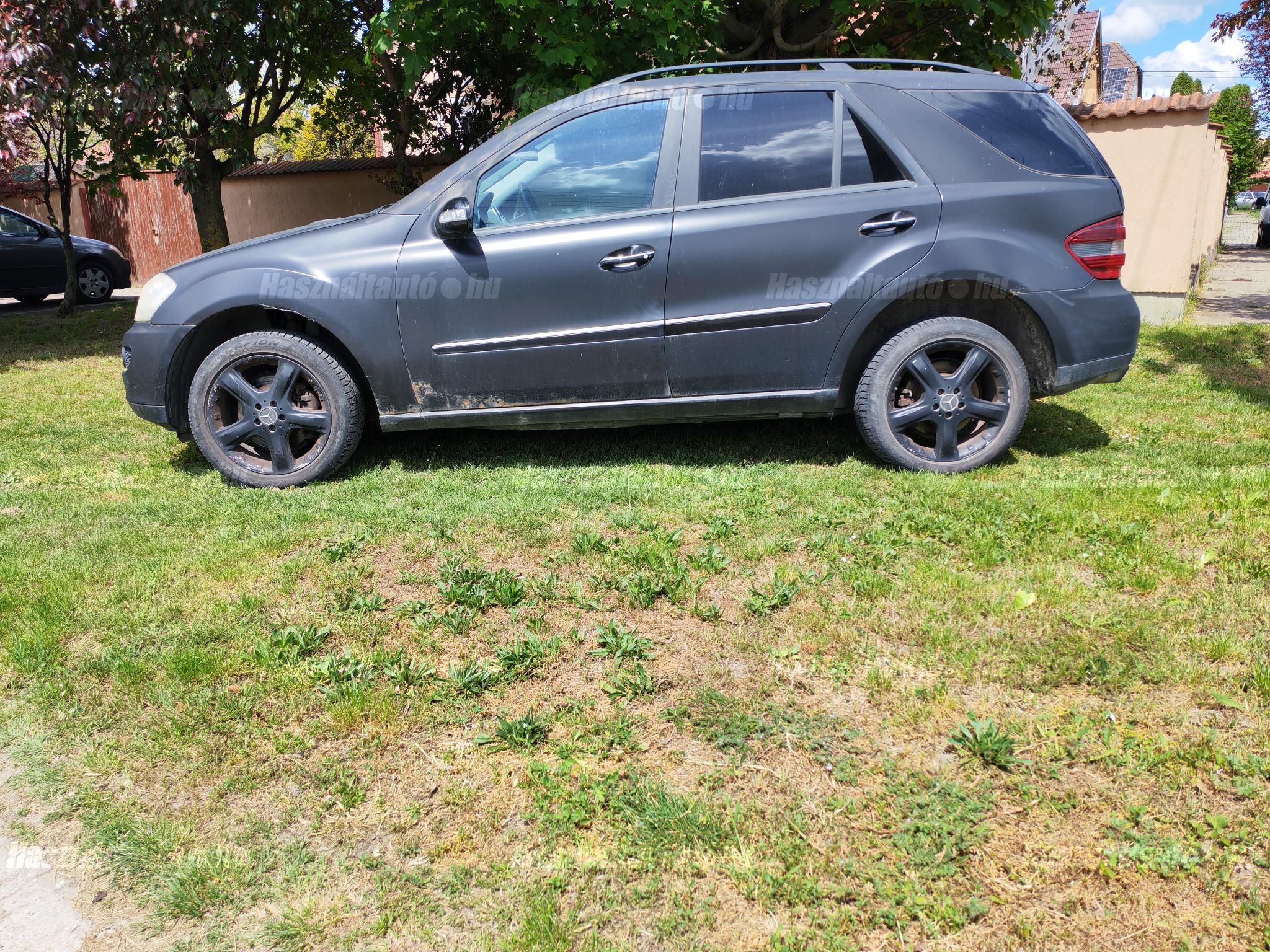 MERCEDES-BENZ ML 350 2006/11 - 1