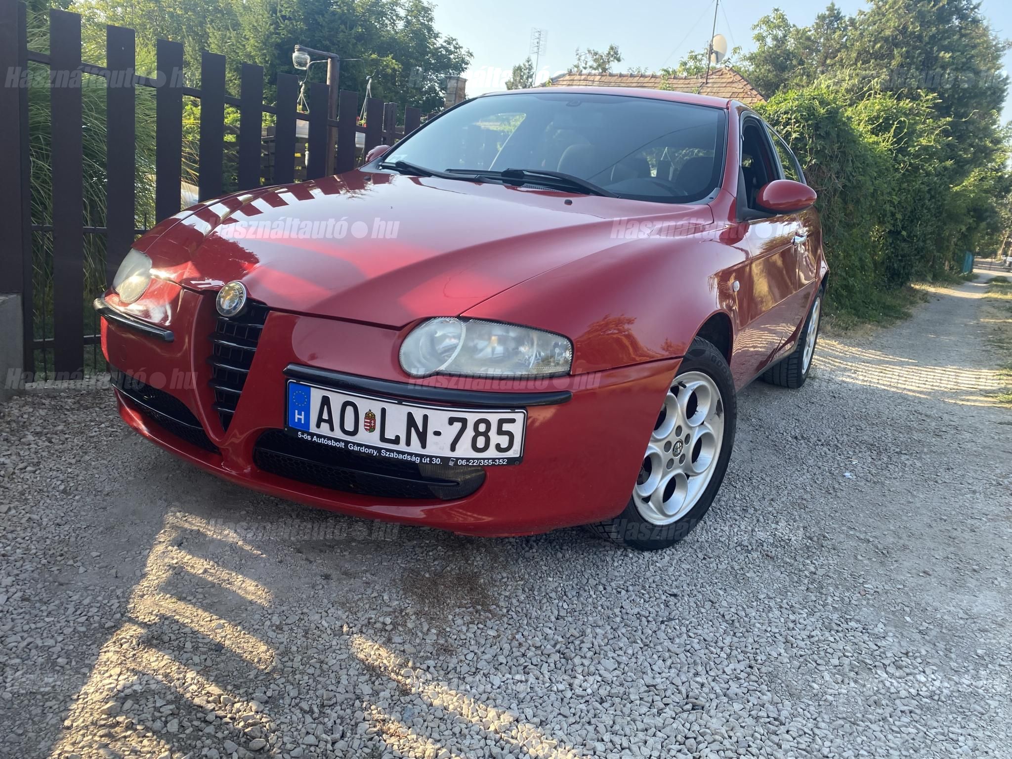 ALFA ROMEO 147 2001/5 - 1