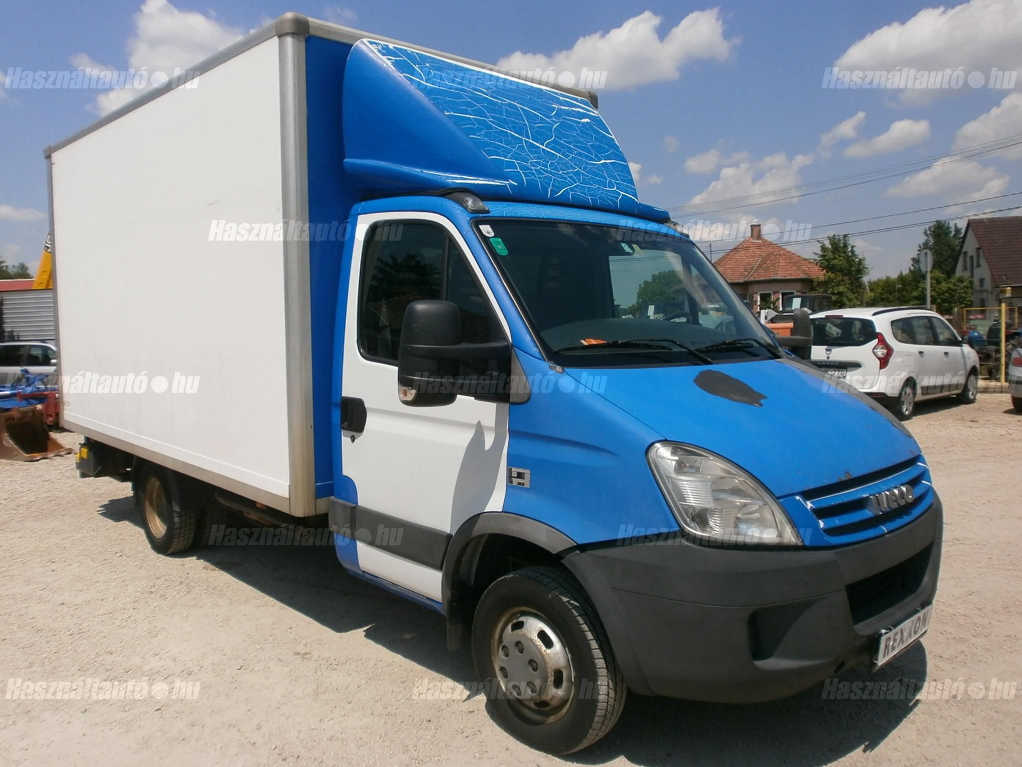IVECO 35 2008/3 - 1