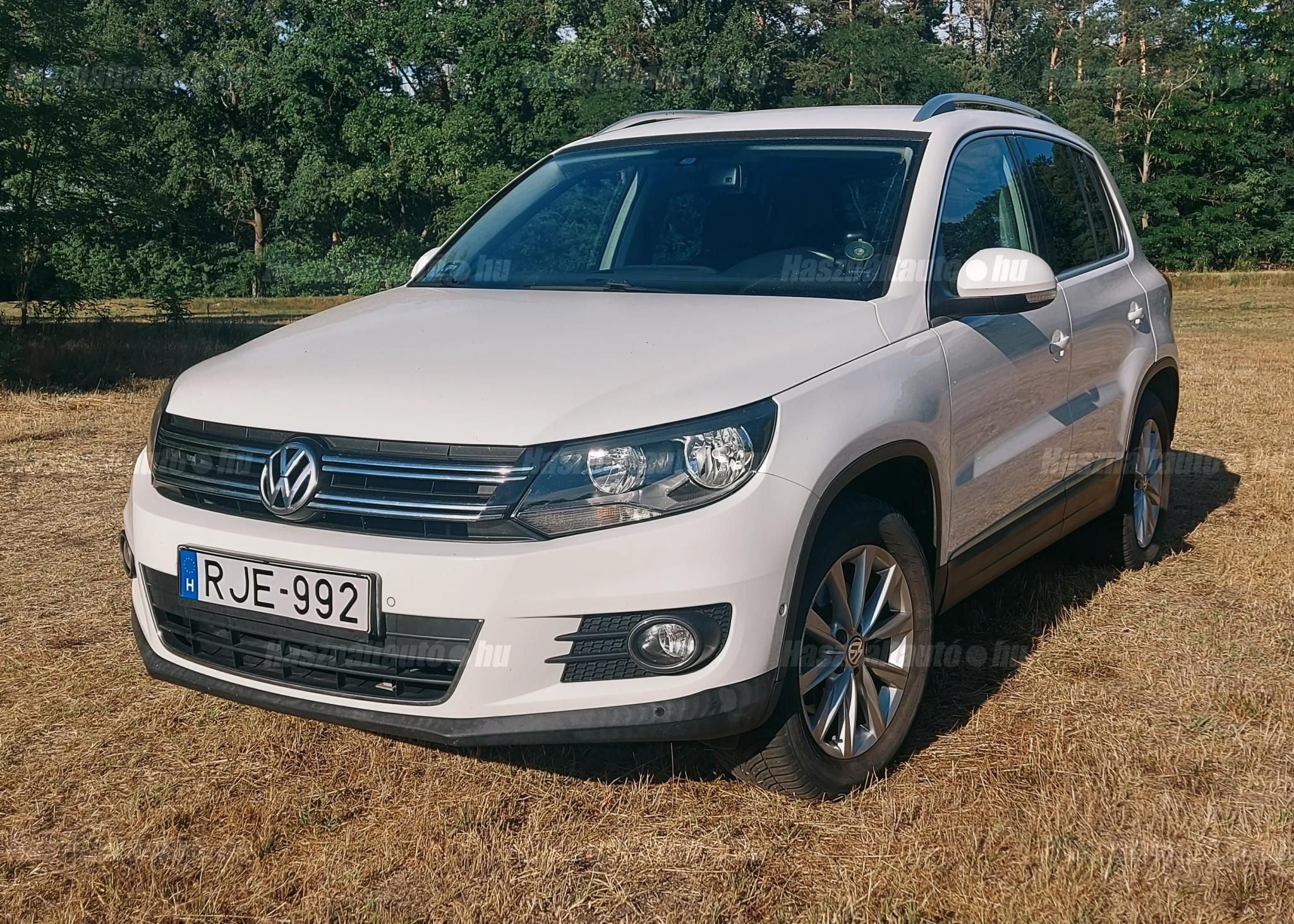 VOLKSWAGEN TIGUAN 2012/2 - 1