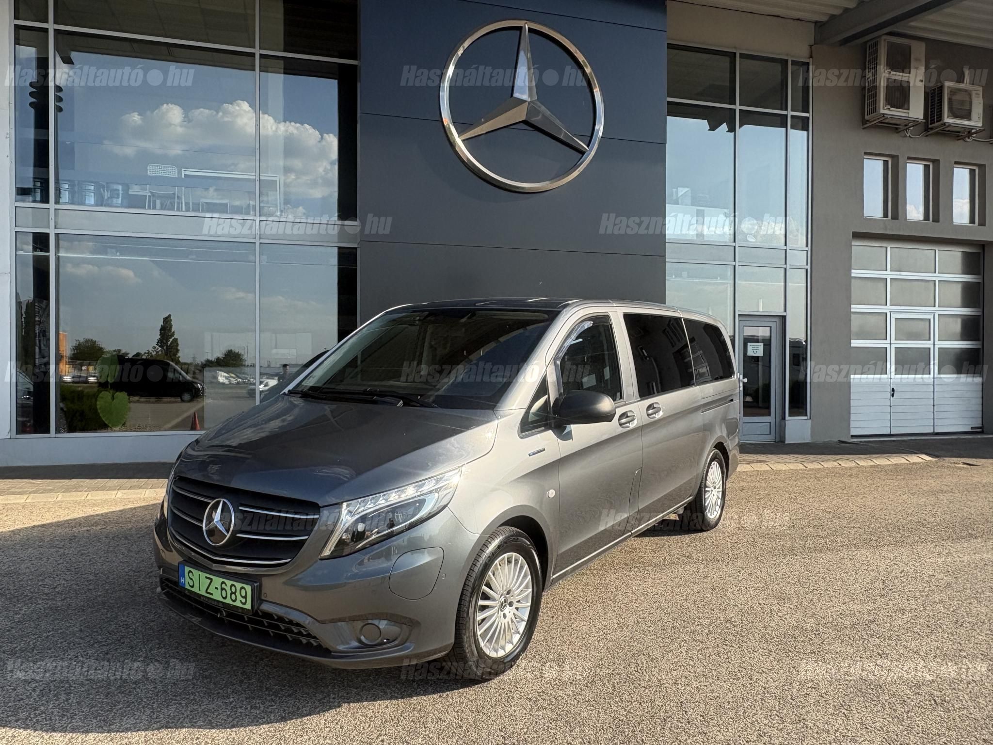 MERCEDES-BENZ VITO 2020/12 - 1