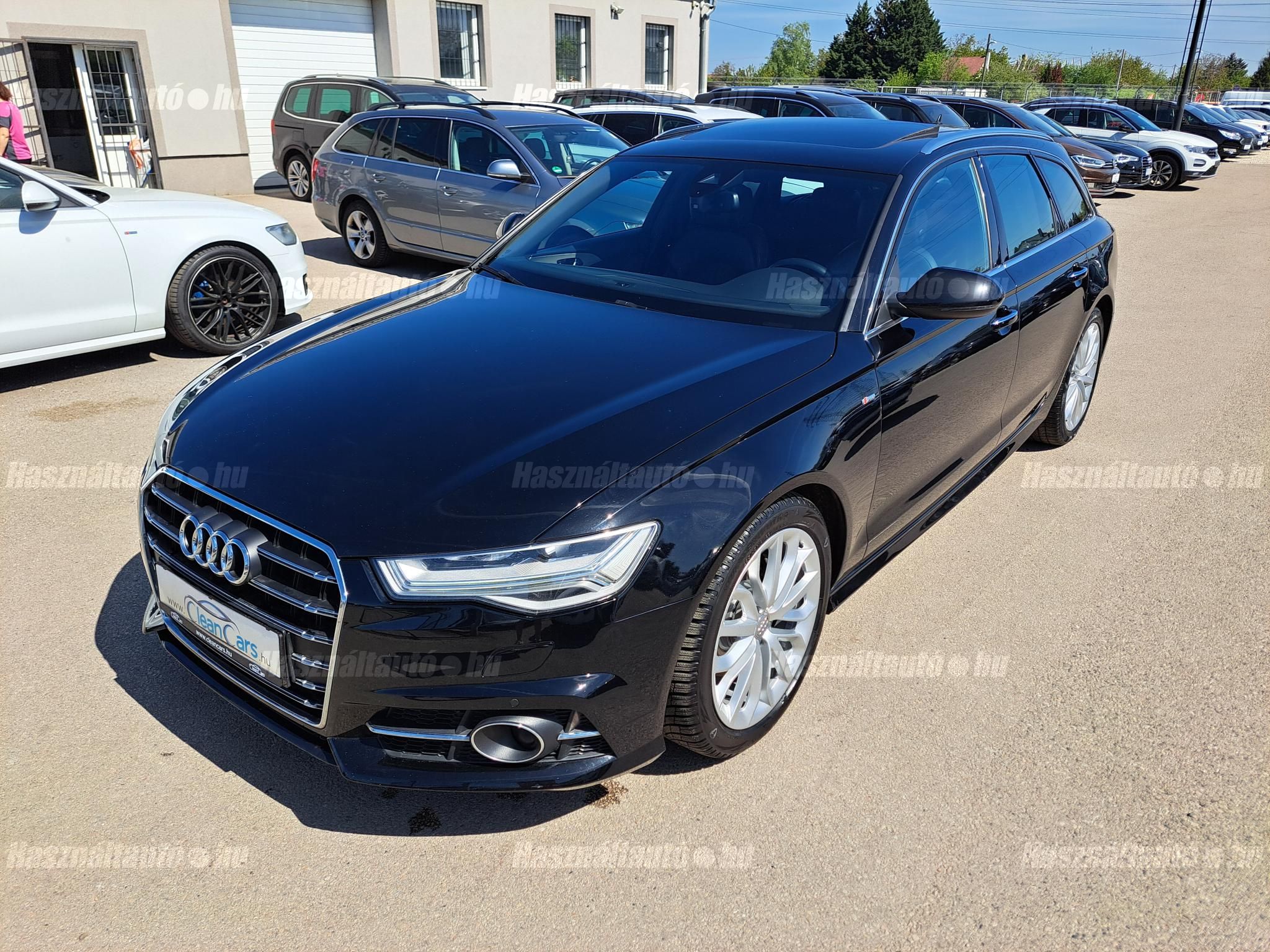 AUDI A6 2017/4 - 1