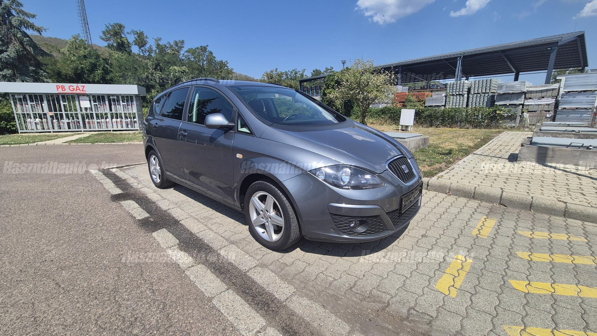 SEAT ALTEA 2014/12 - 1
