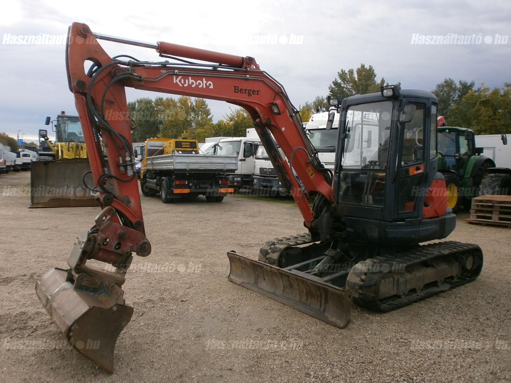 KUBOTA 2006/6 - 1