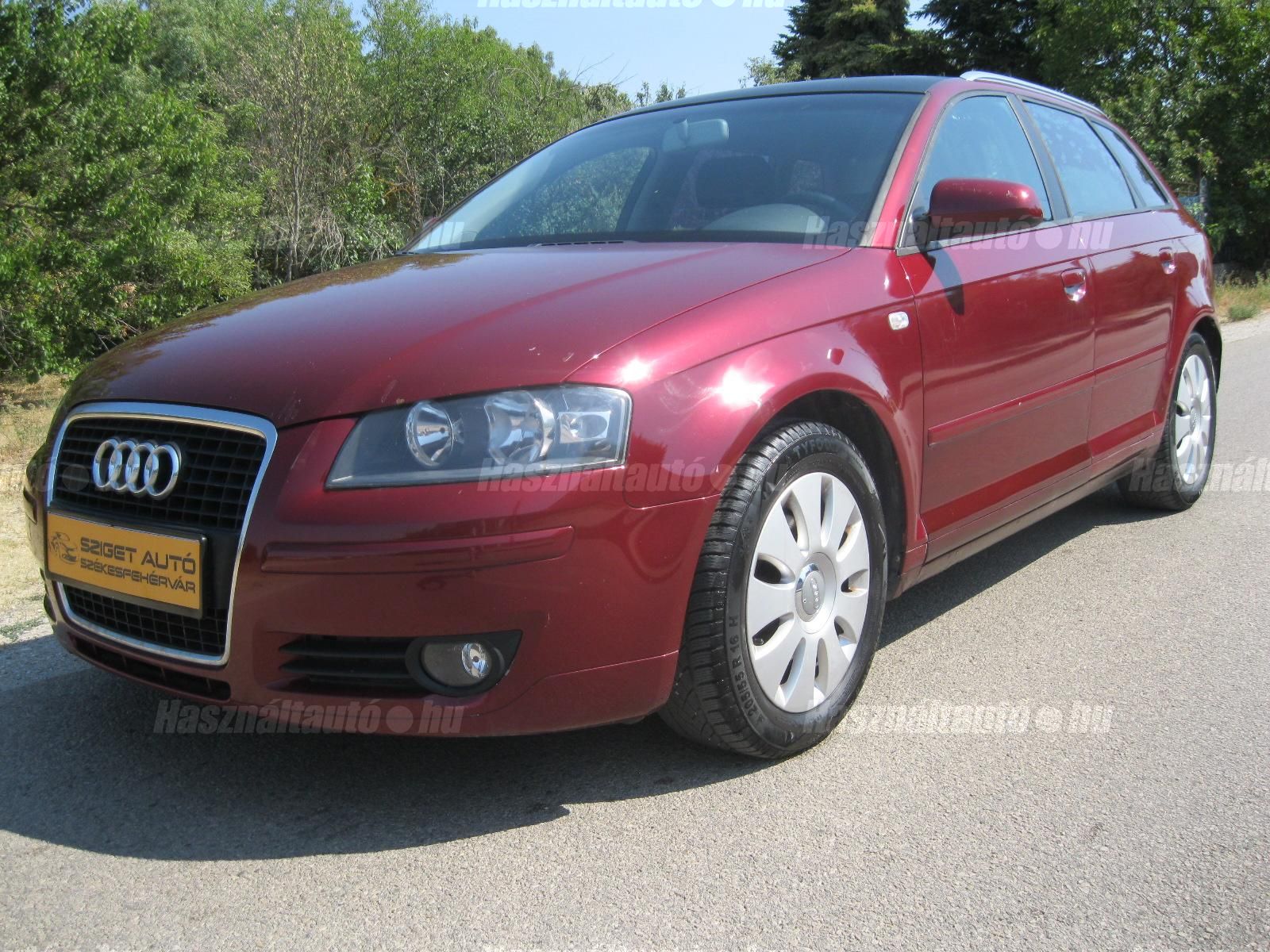 AUDI A3 2004/4 - 1