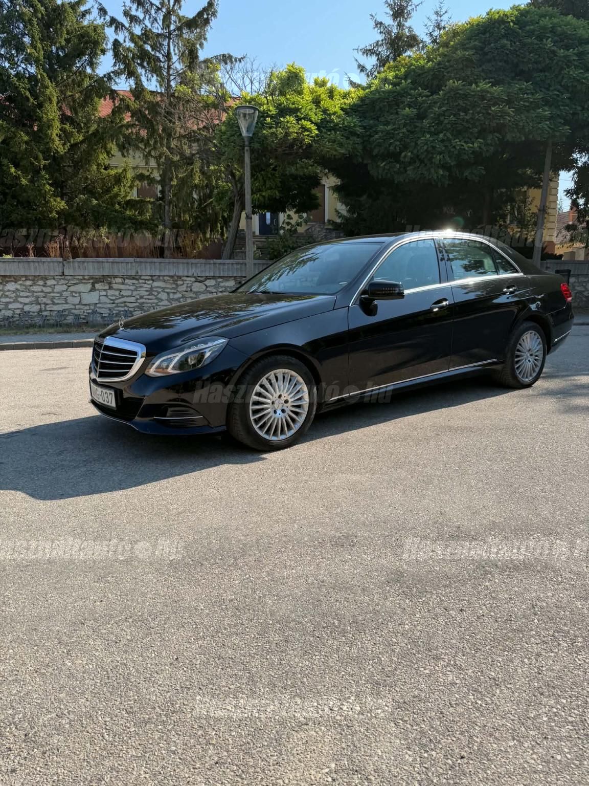 MERCEDES-BENZ E 250 2013/5 - 1