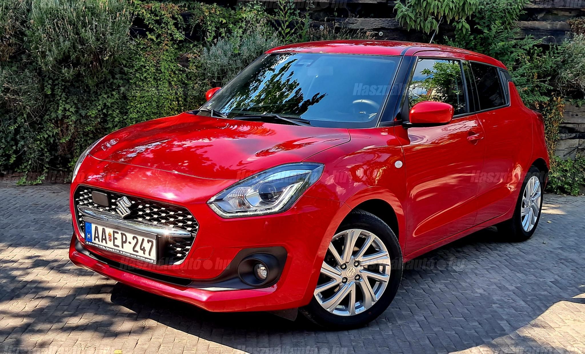 SUZUKI SWIFT 2022/11 - 1