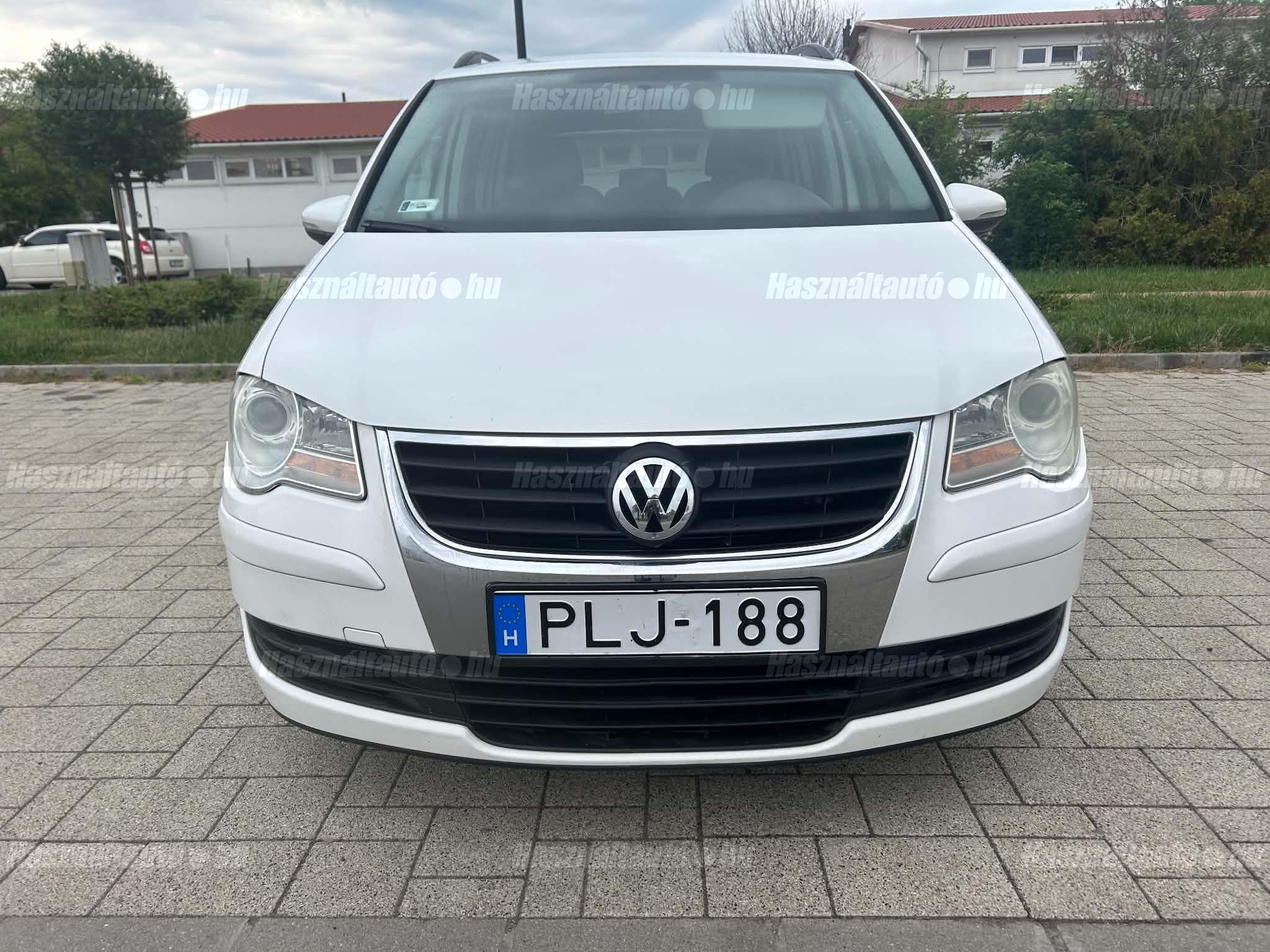 VOLKSWAGEN TOURAN 2009/6 - 1