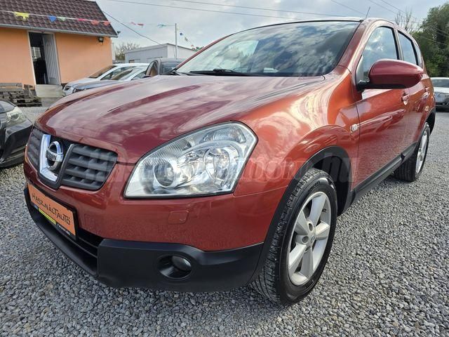 NISSAN QASHQAI 2008/2 - 1