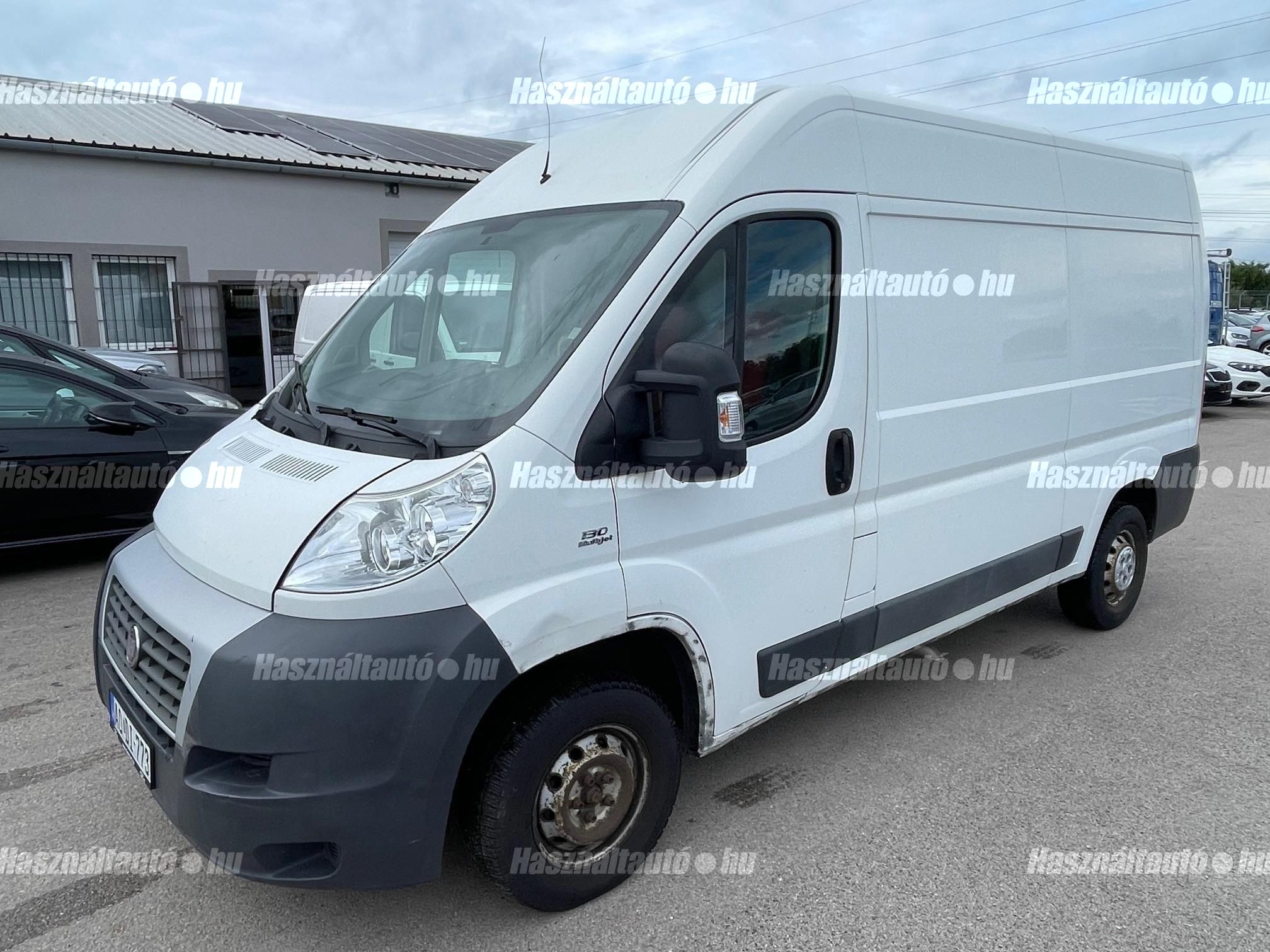 FIAT DUCATO 2014/10 - 1