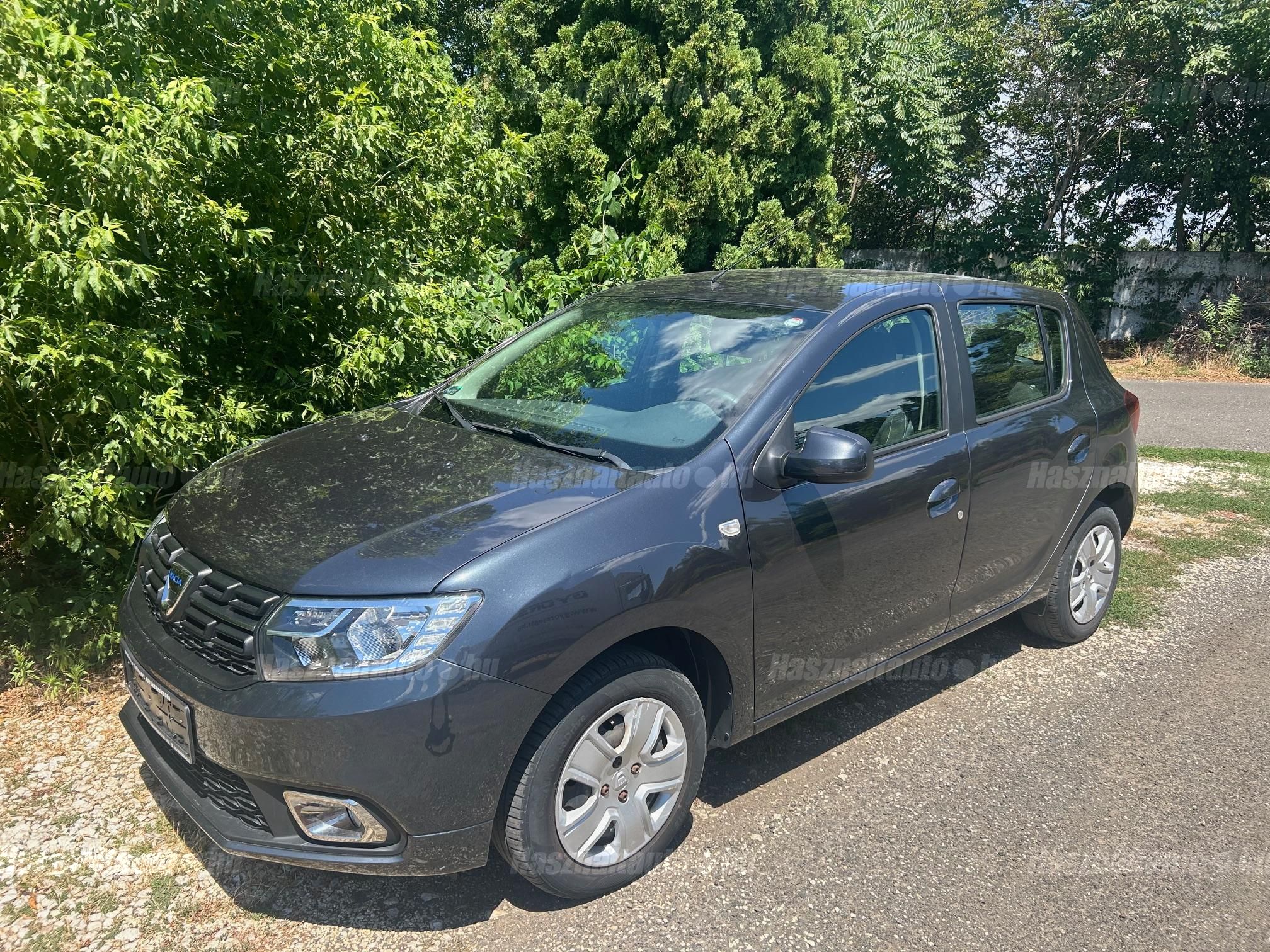 DACIA SANDERO 2018/7 - 1