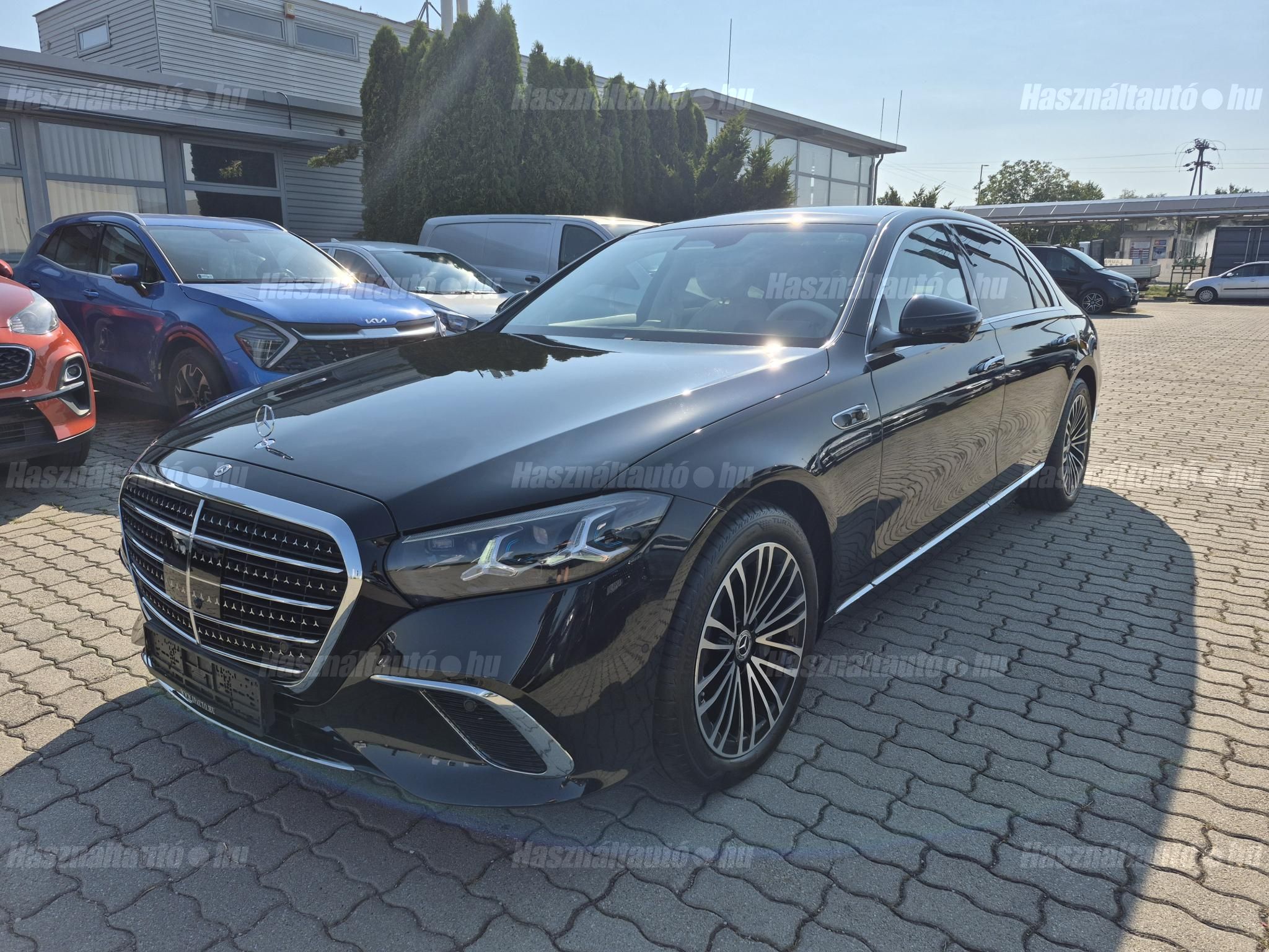 MERCEDES-BENZ S 350 2026 - 1