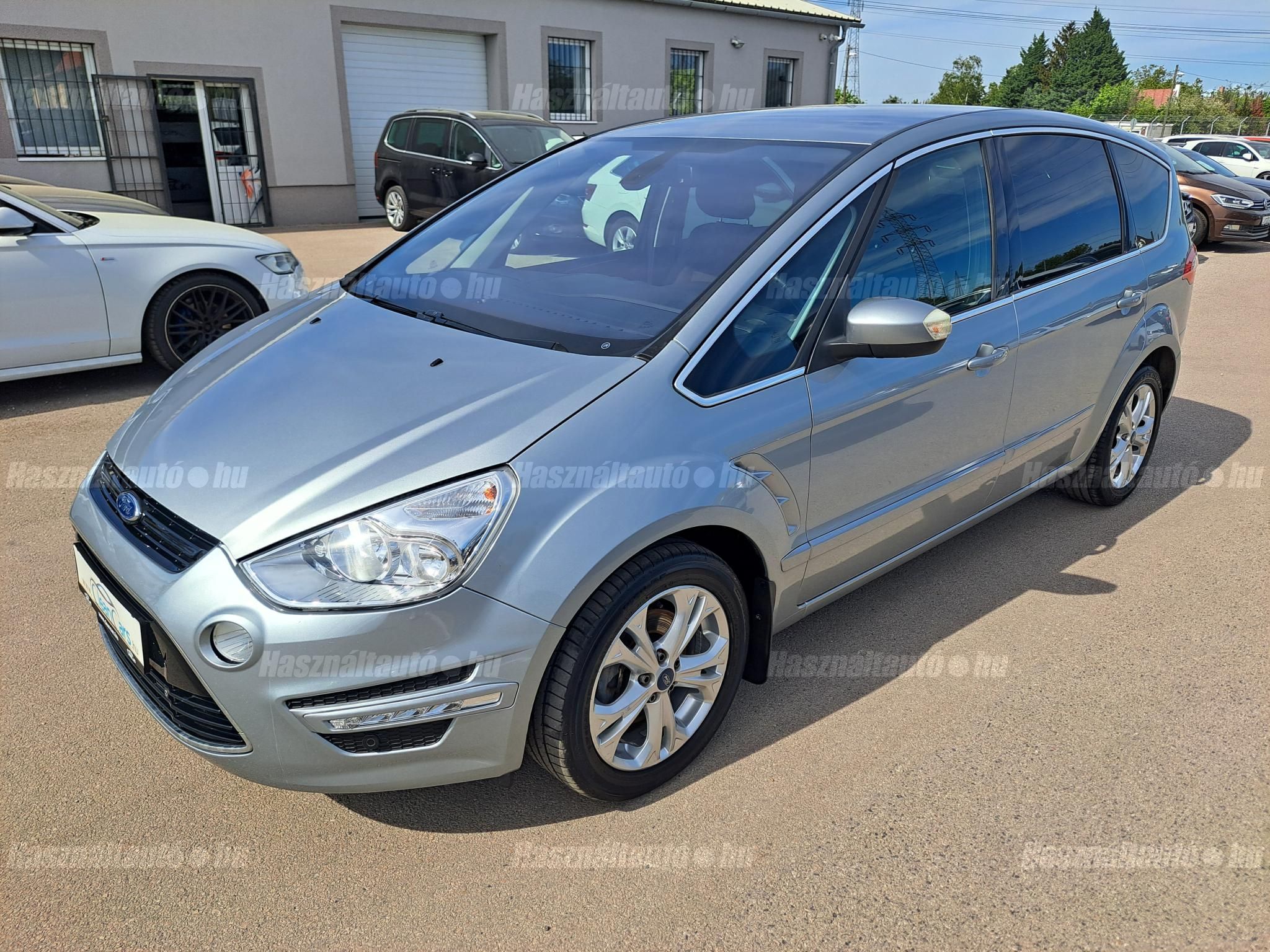 FORD S-MAX 2013/10 - 1
