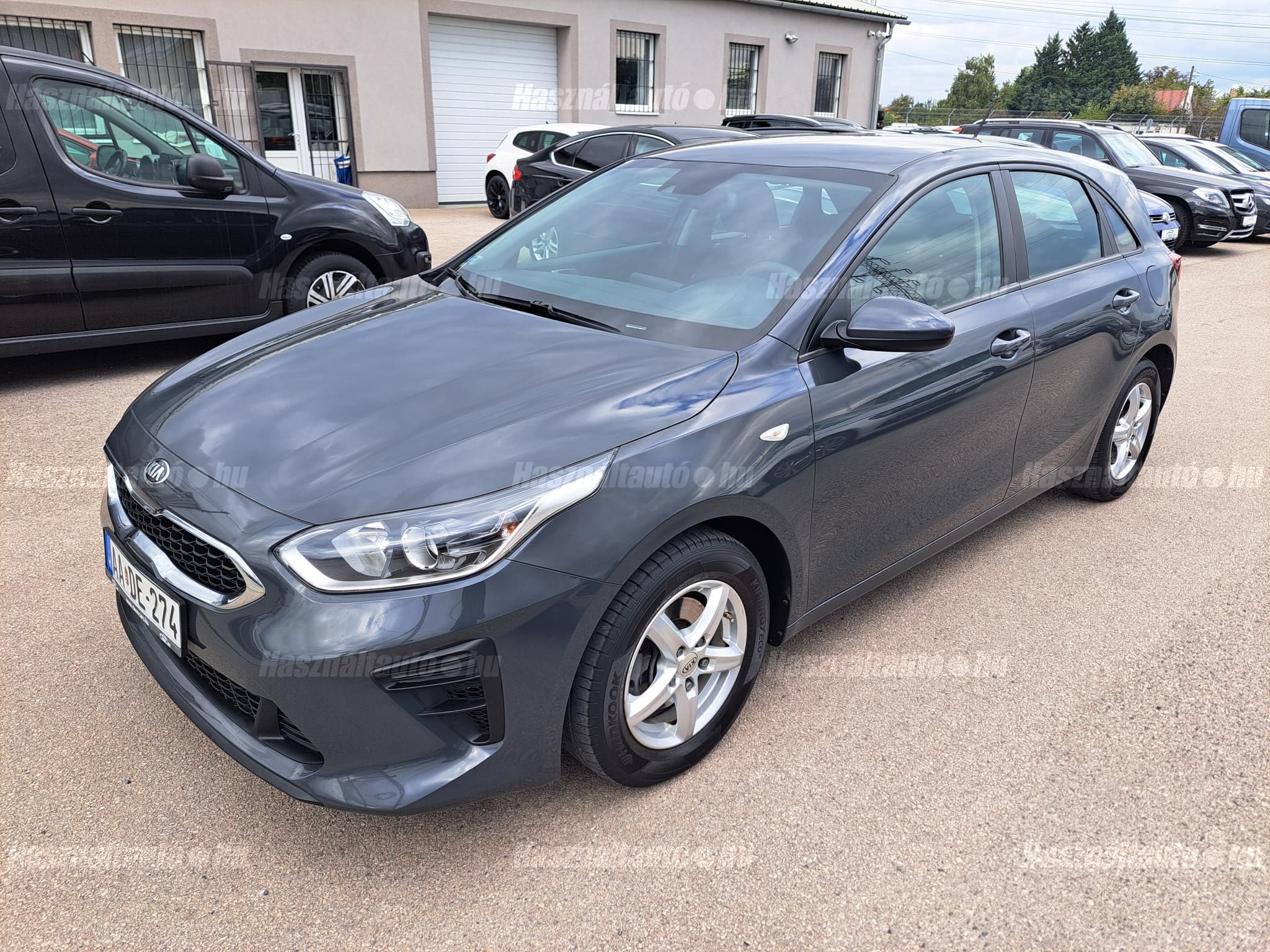 KIA CEE'D 2020/10 - 1