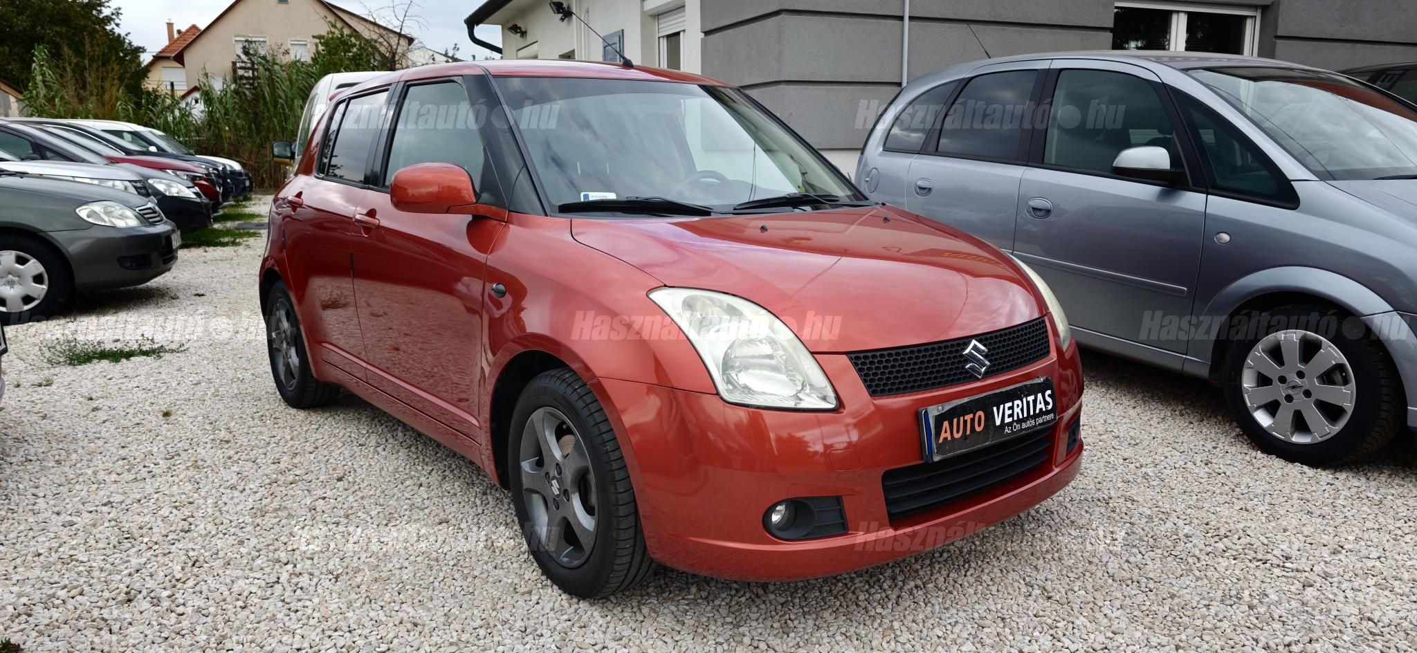 SUZUKI SWIFT 2008/1 - 1