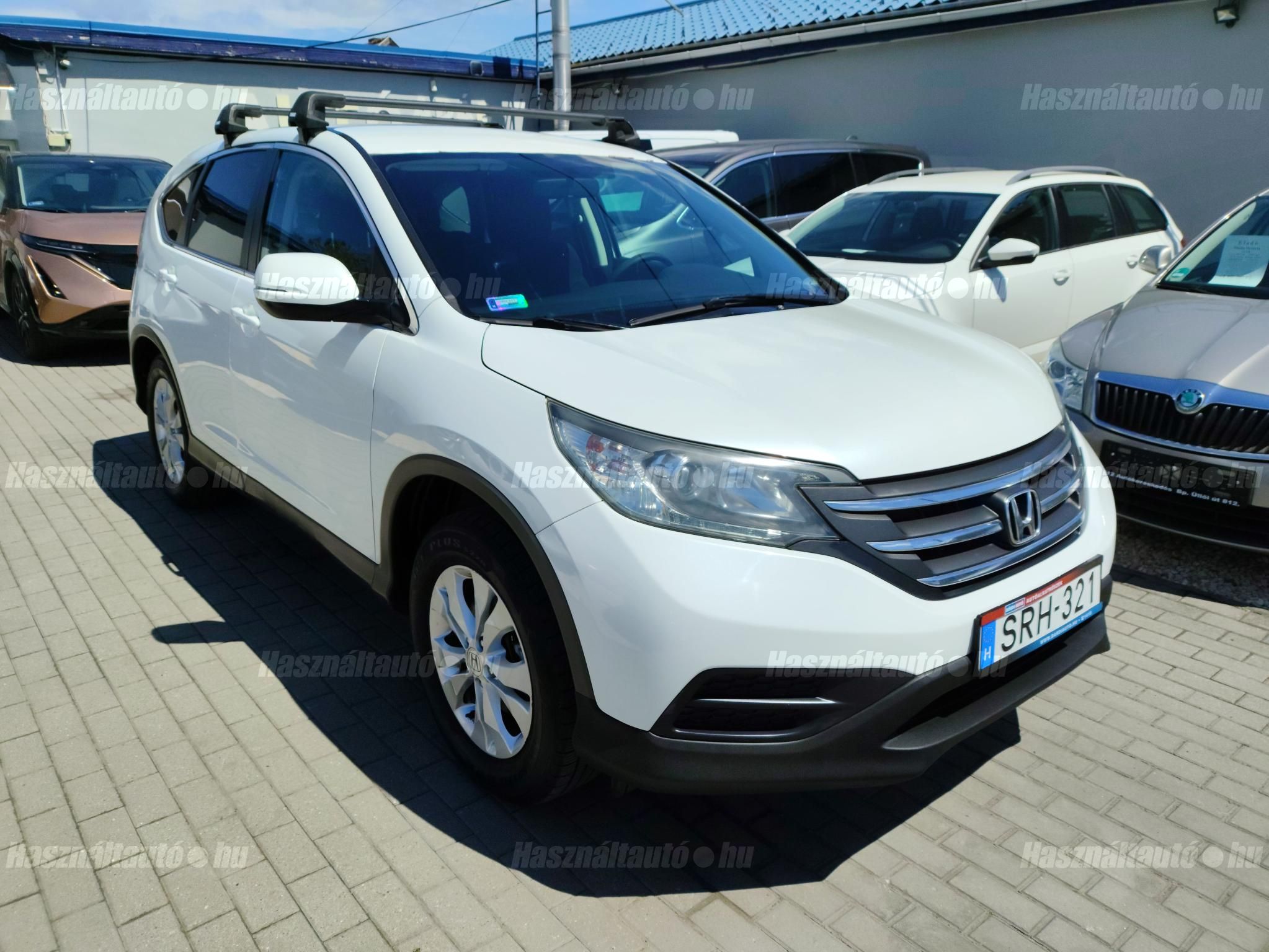 HONDA CR-V 2013/10 - 1