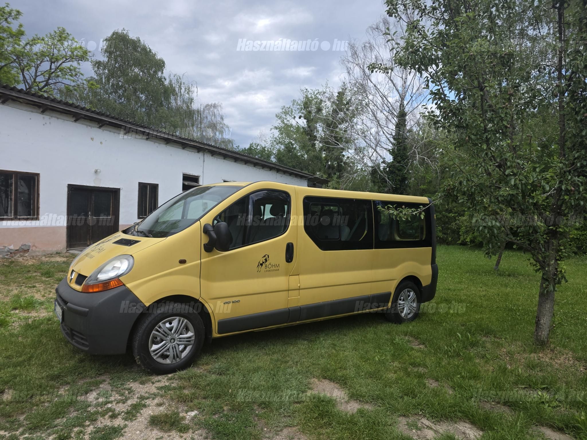 RENAULT TRAFIC 2006/5 - 1