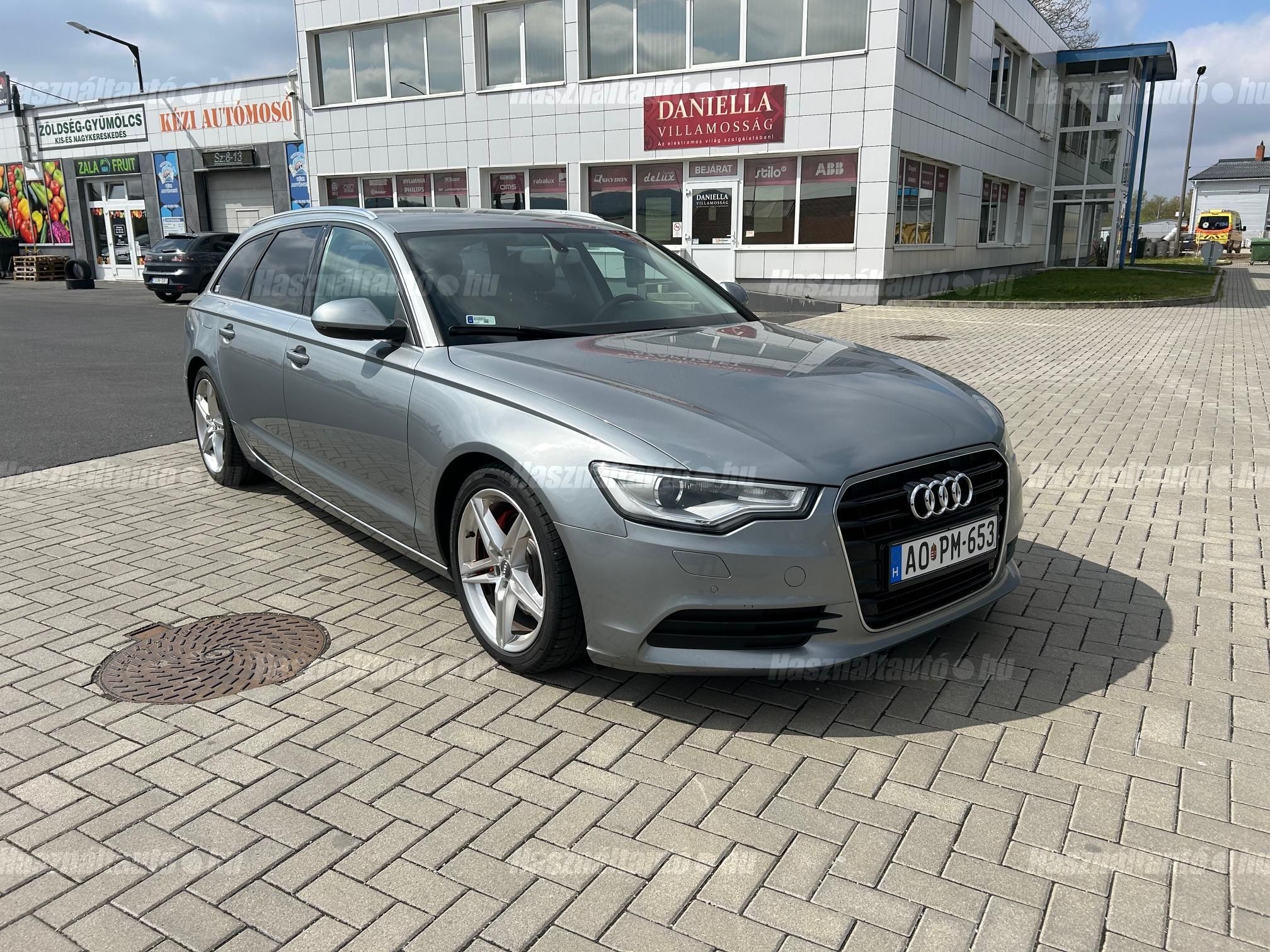 AUDI A6 2014/5 - 1