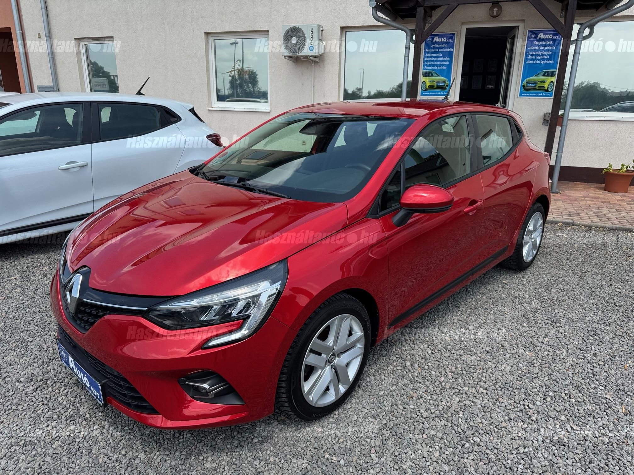 RENAULT CLIO 2022/2 - 1