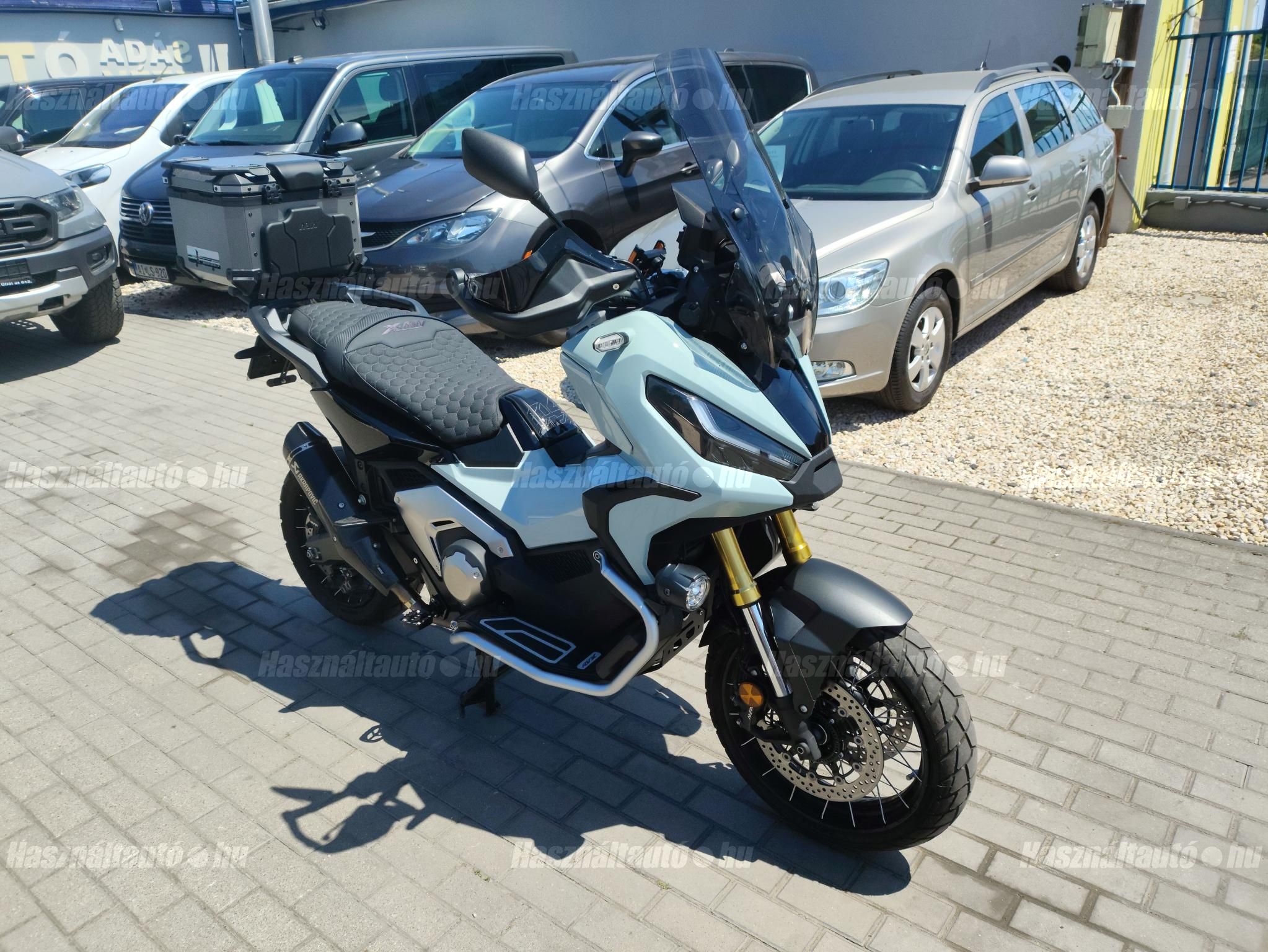 HONDA X-ADV 2024/5 - 1