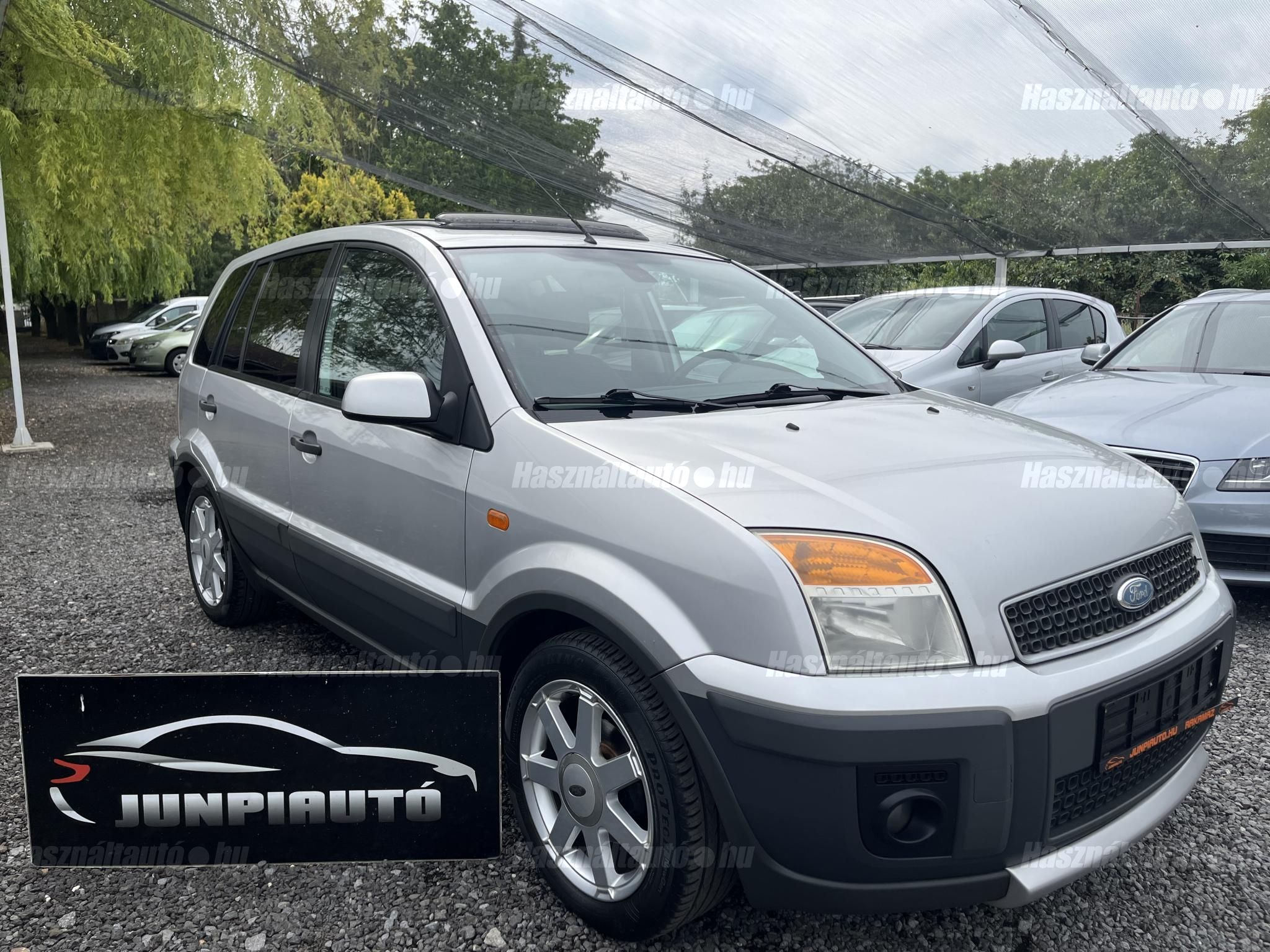 FORD FUSION 2007/10 - 1